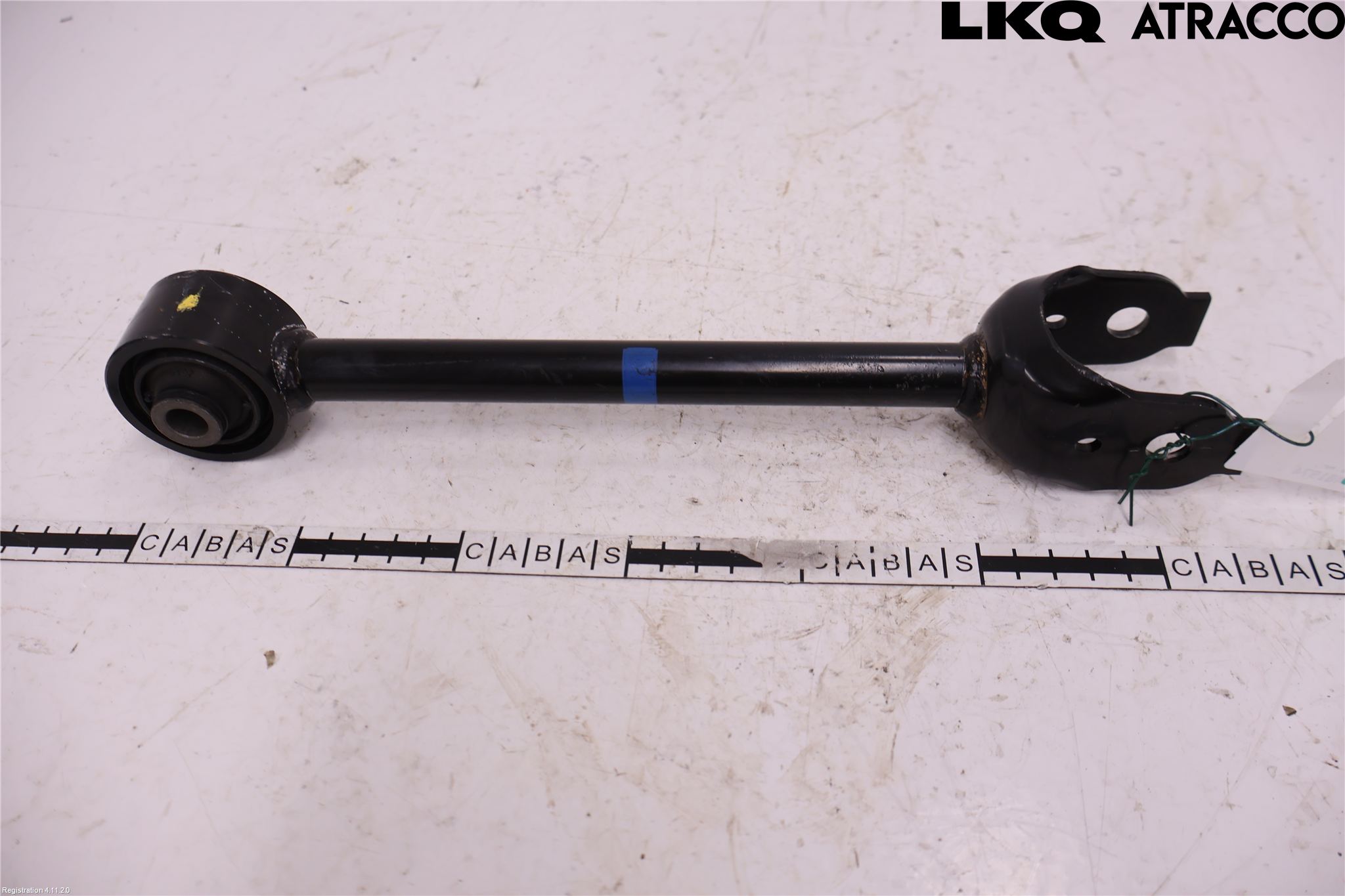 Toyota COROLLA CROSS XG10 22- Bärarm Bak Vänster