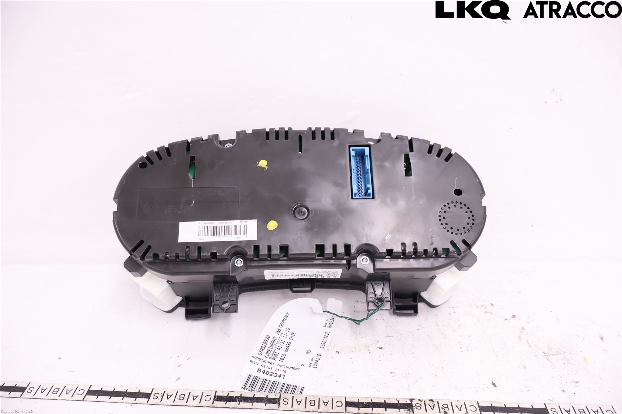 Audi A1/S1 11-18 Instrument Komb