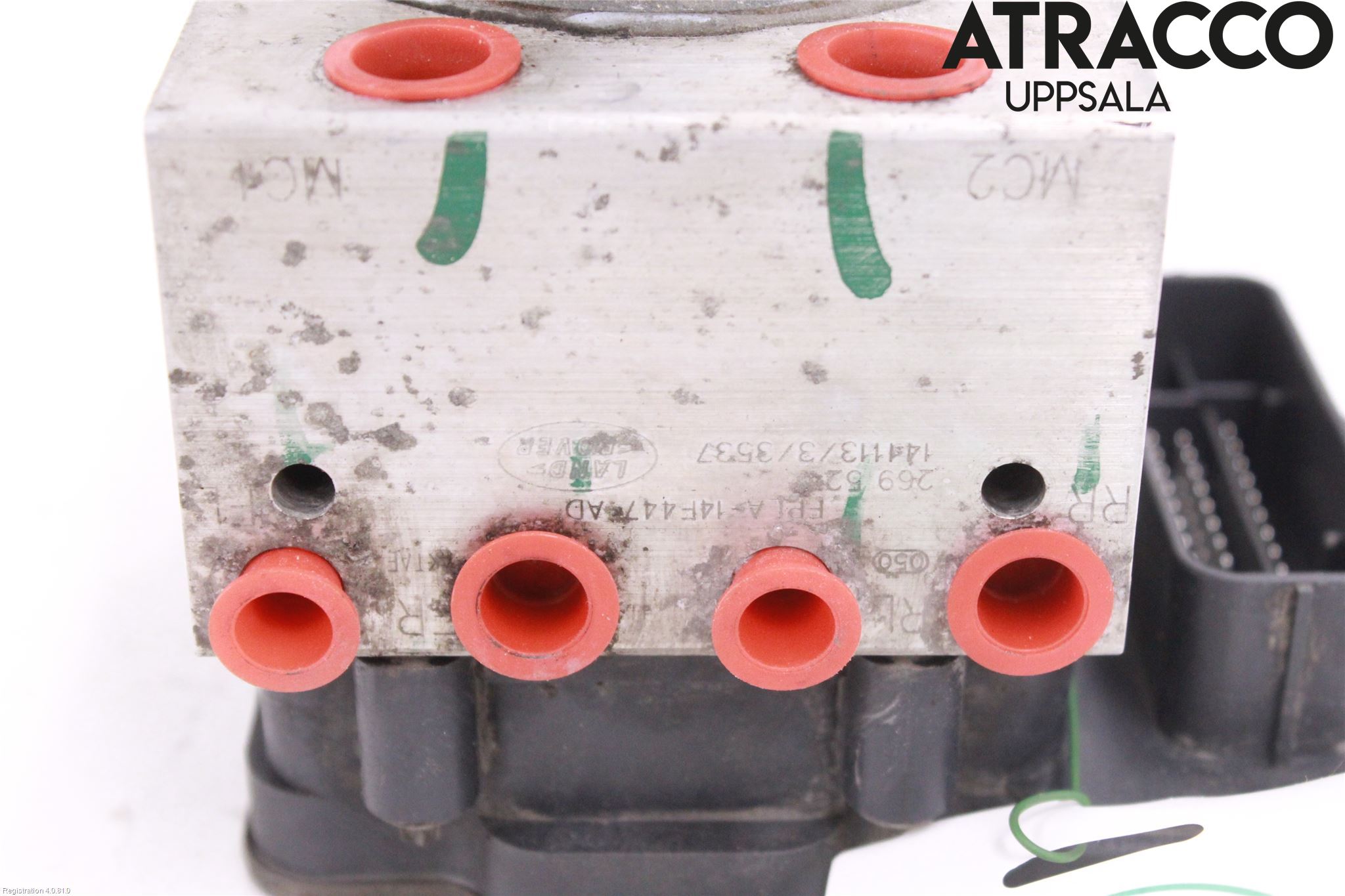 Landrover RANGE ROVER SPORT (L494) 14-22 Abs Hydraulaggregat