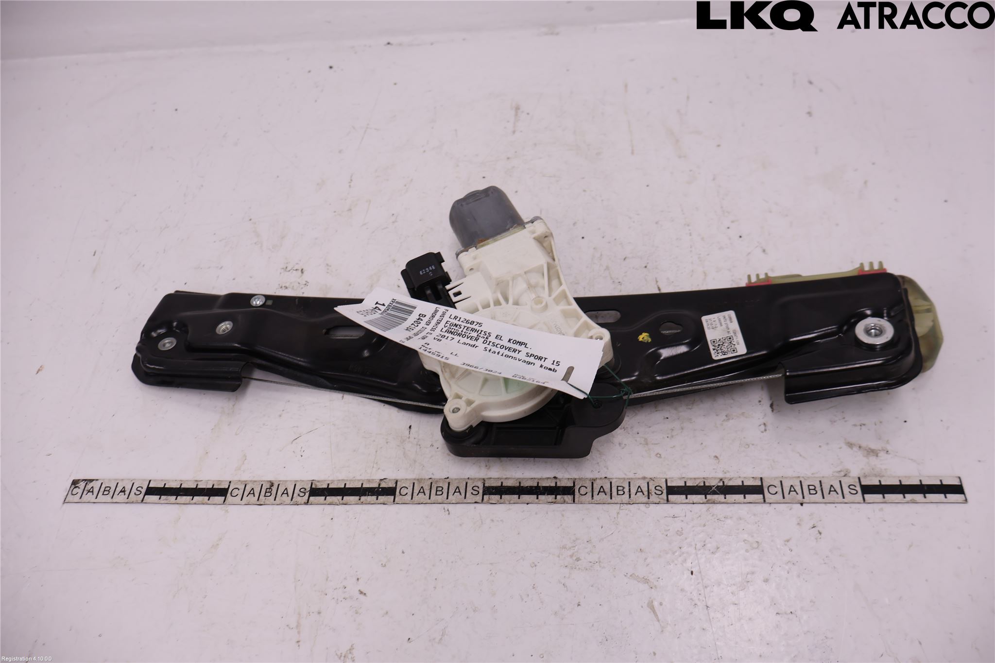 Landrover LAND ROVER DISCOVERY SPORT 15- Fönsterhiss El Kompl