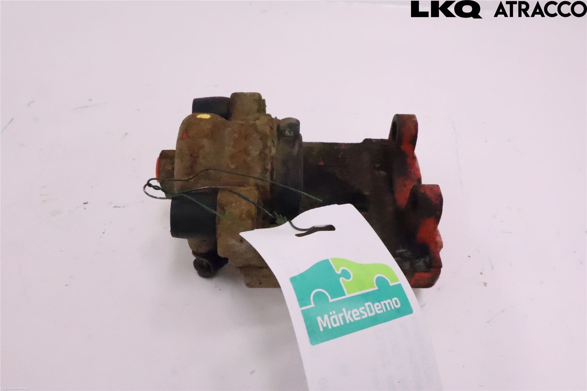 BMW 1 E87/81 5D/3D 03-11 Bromsok Bak Vänster