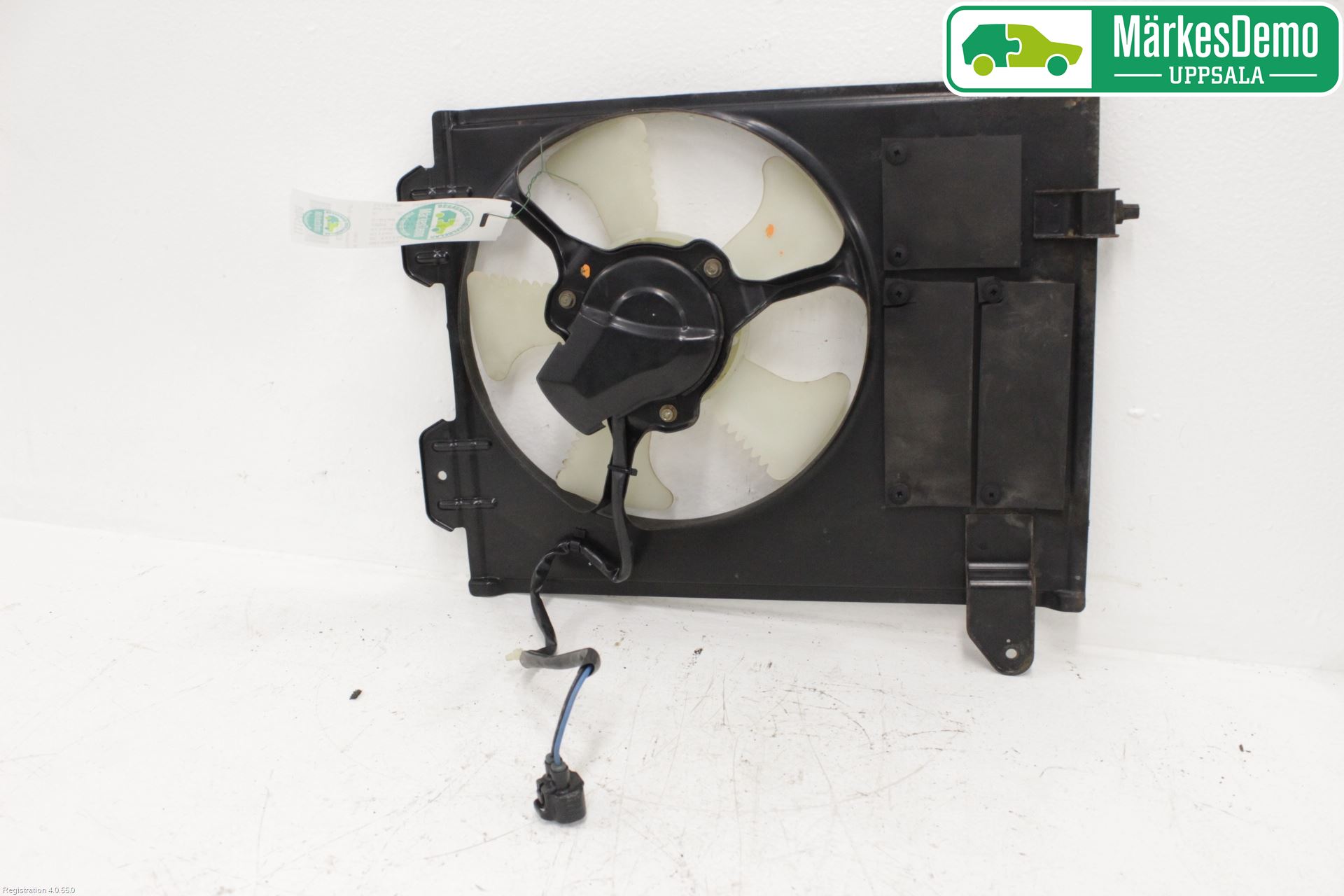 Mitsubishi OUTLANDER 01-07 Ac Kylfläkt