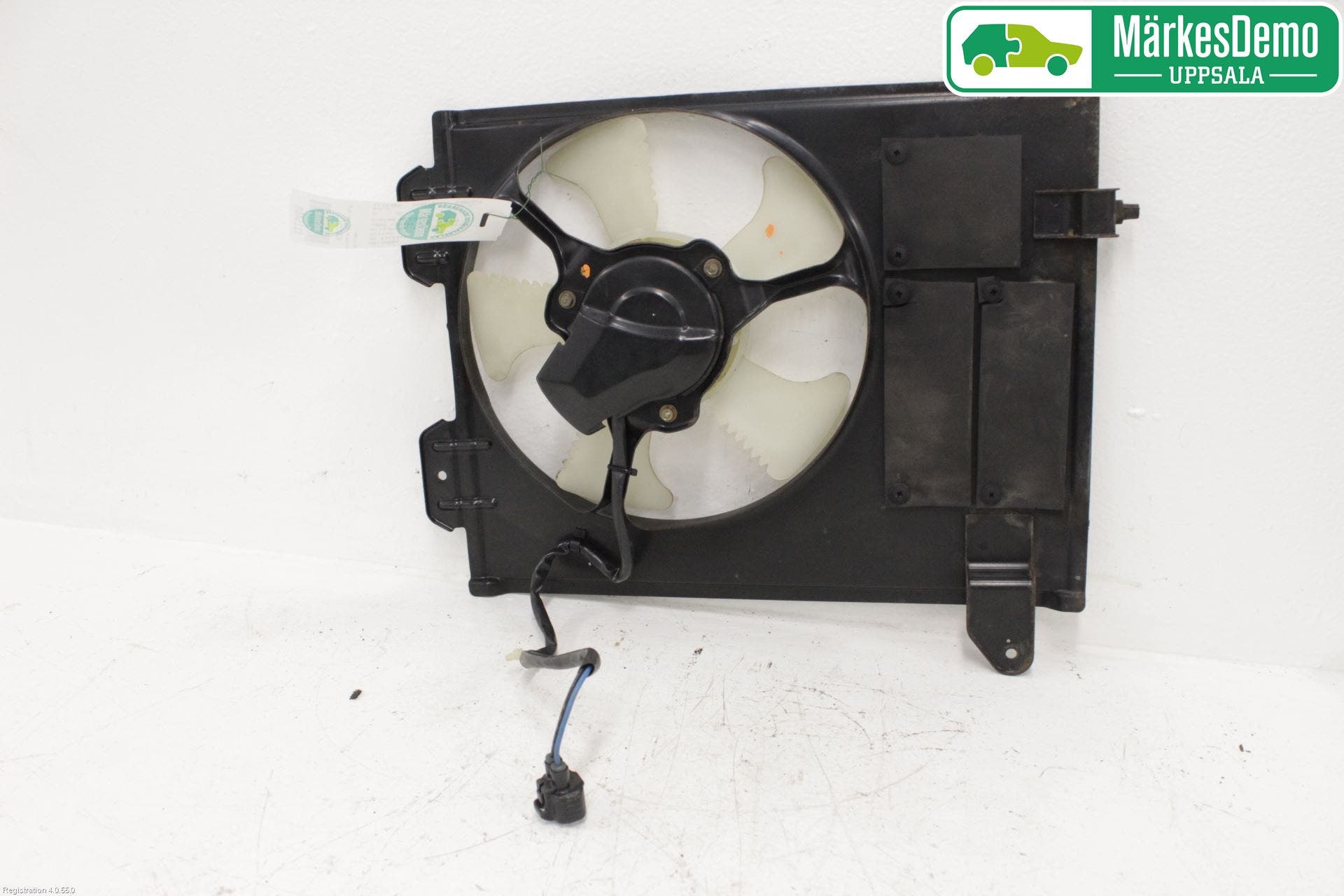 Mitsubishi OUTLANDER 01-07 Ac Kylfläkt