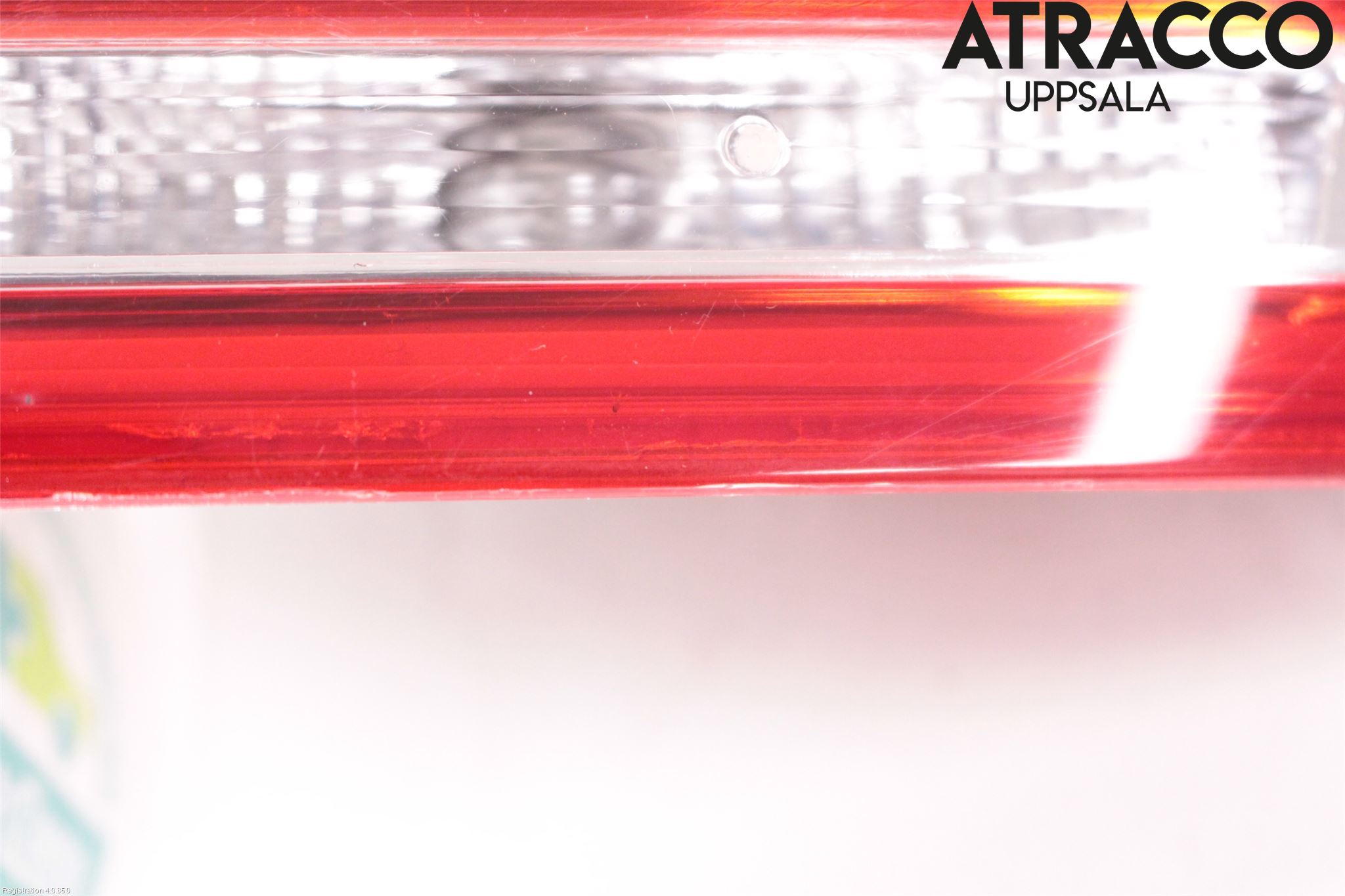 Audi A3/S3 05-13 Bakljus Lucka Hö