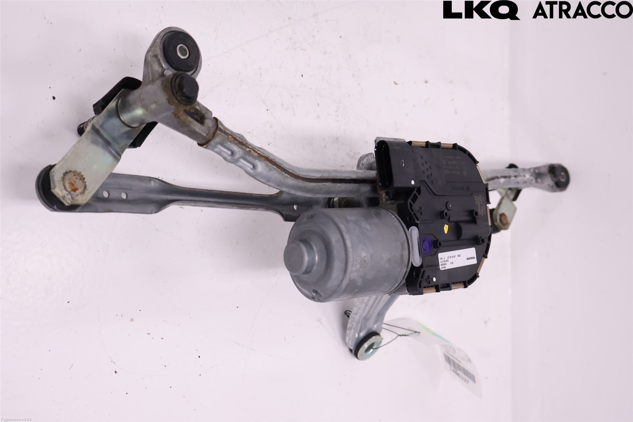 Volvo V90 17->> Torkarmekanism Vindruta