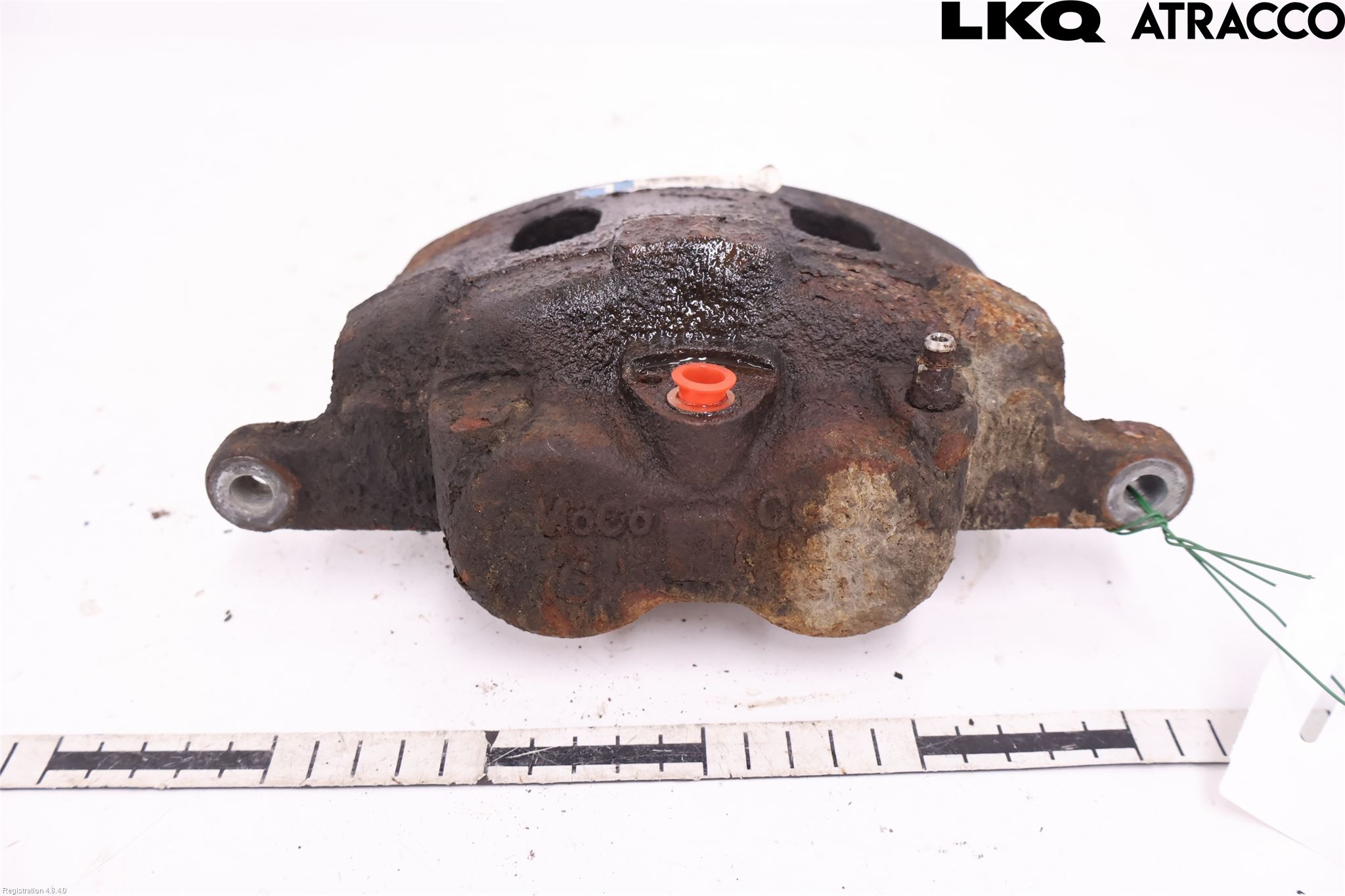 Ford RANGER EU 12-23 Bromsok Fram Vänster