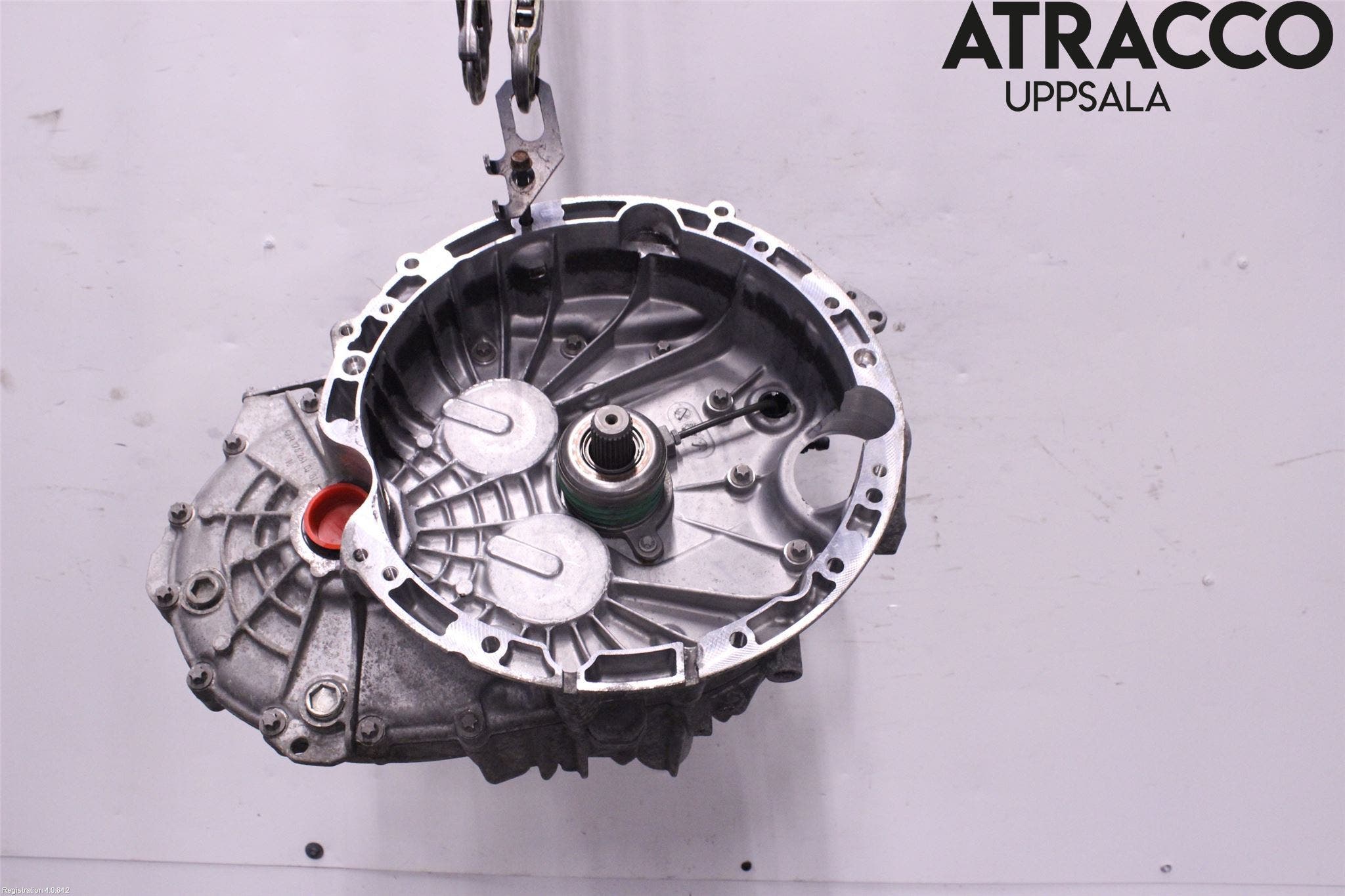 Mercedes-Benz MB A-KLASS (W176) 13-18 Växellåda Man 6 Vxl