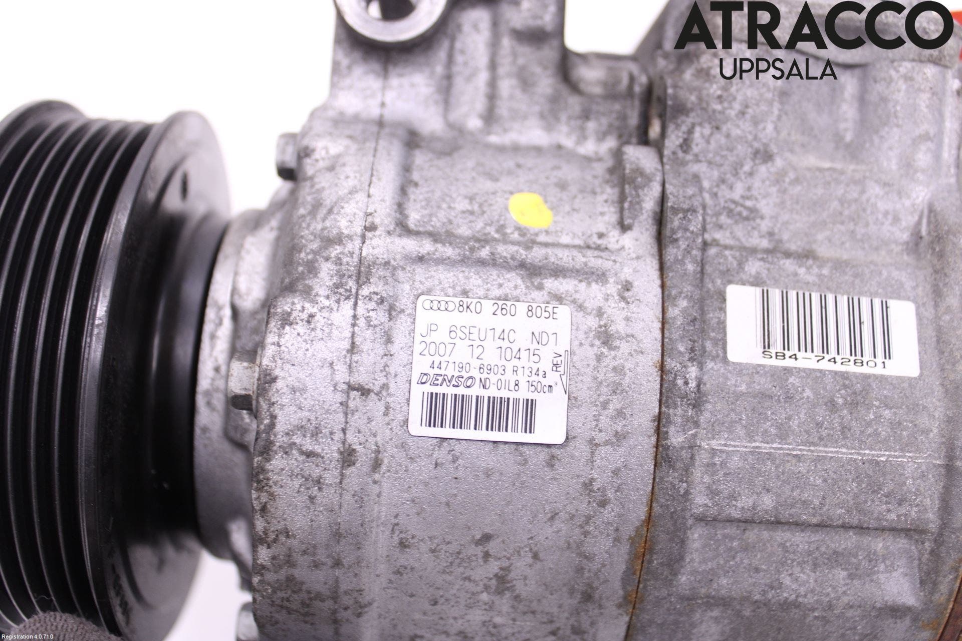 Audi A5 07-16 Ac Kompressor