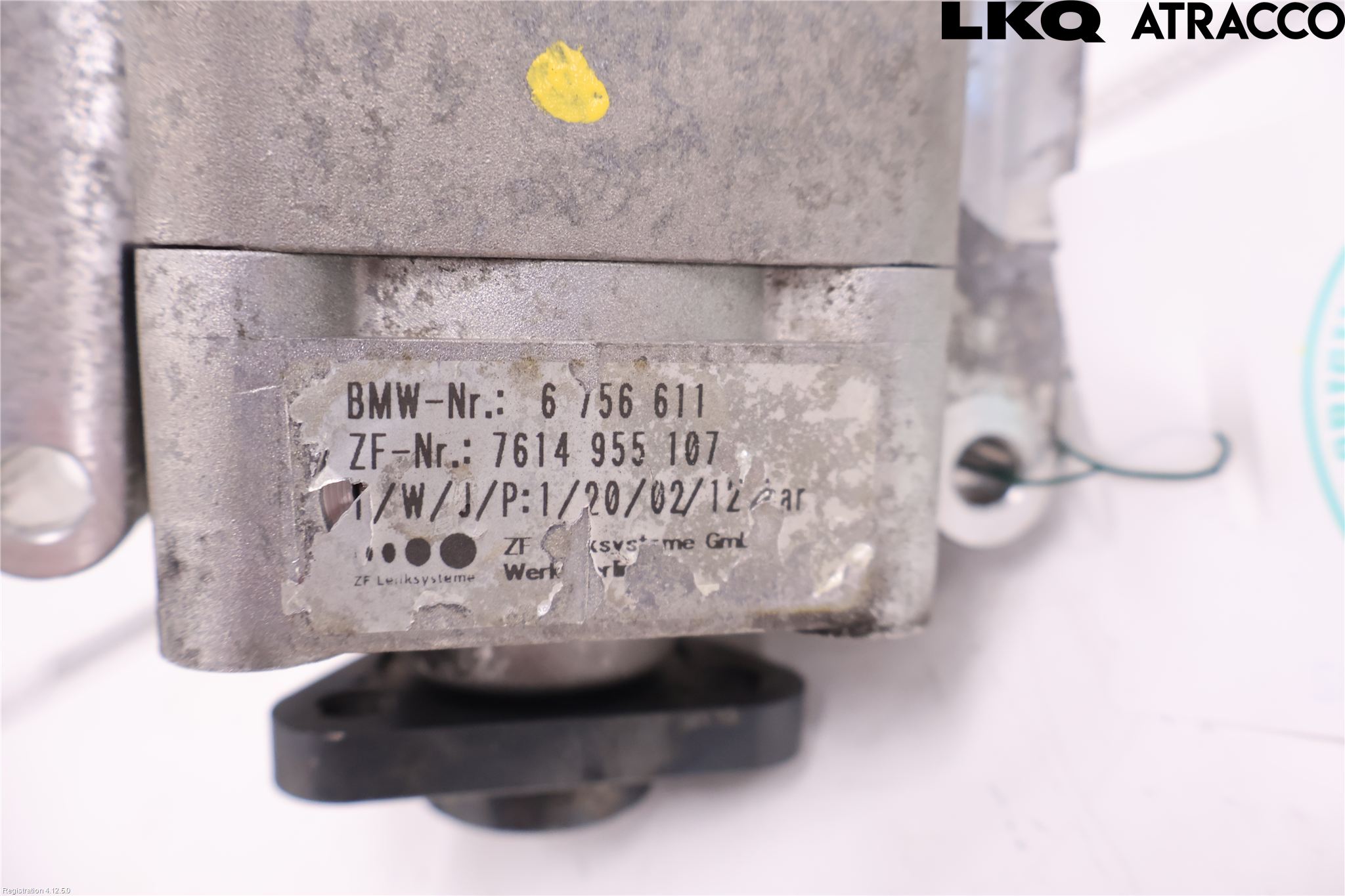 BMW 3 E46      98-05 Styrservopump