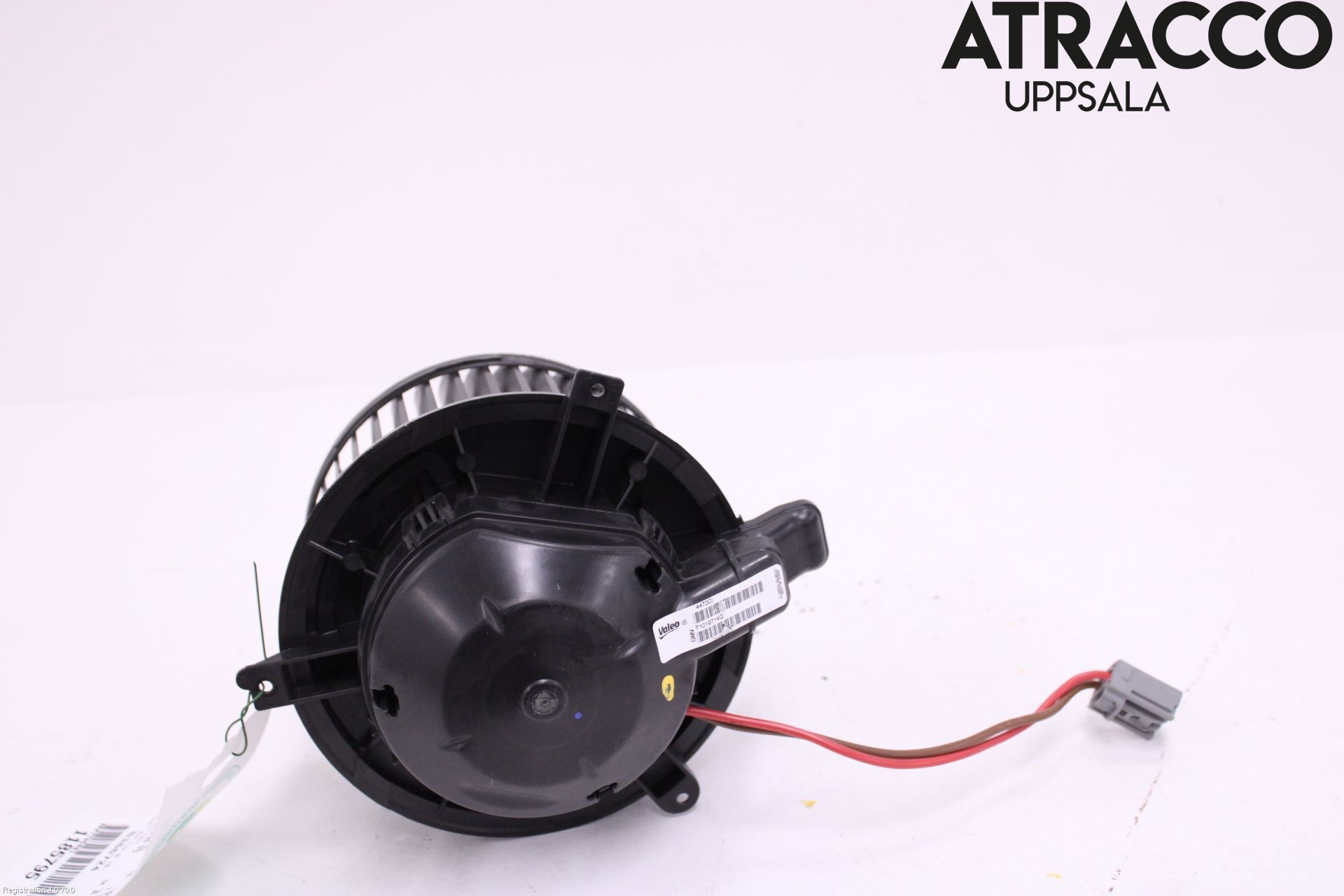 Opel MERIVA B 10-17 Värmefläkt