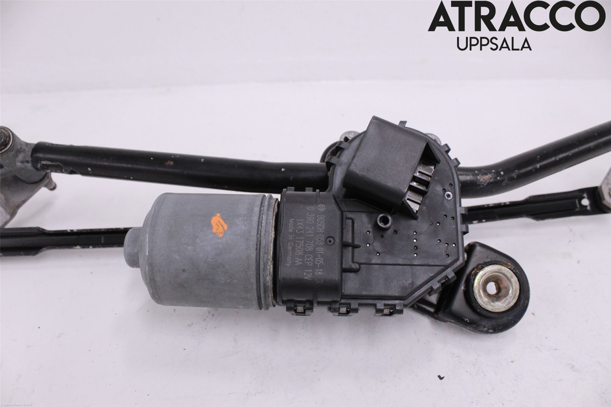 Jaguar X-TYPE Torkarmotor Vindruta