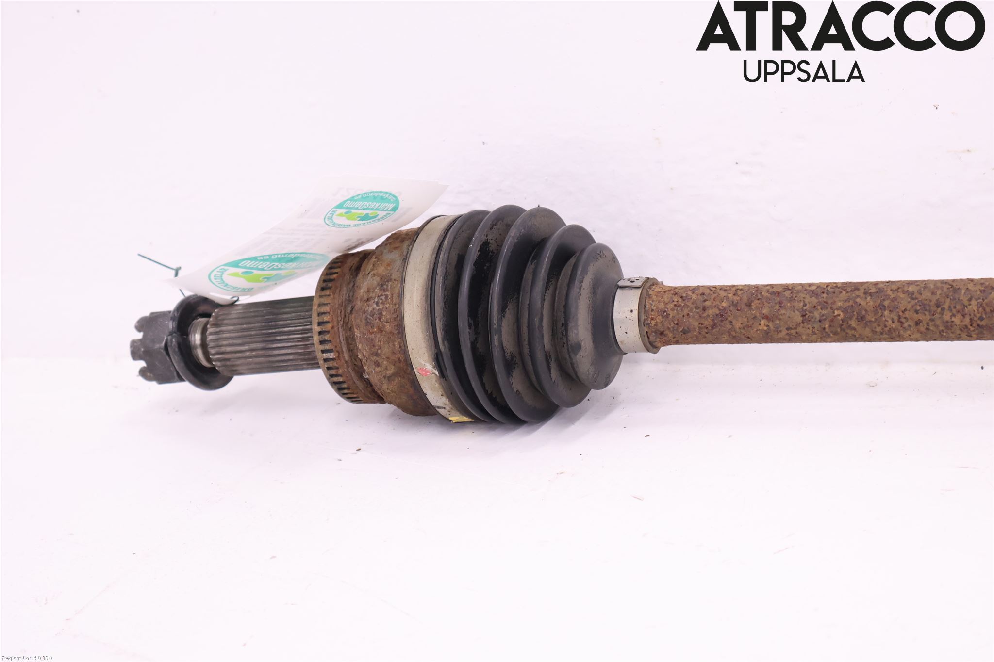Kia SORENTO 10-14 Drivaxel Bak Vänster