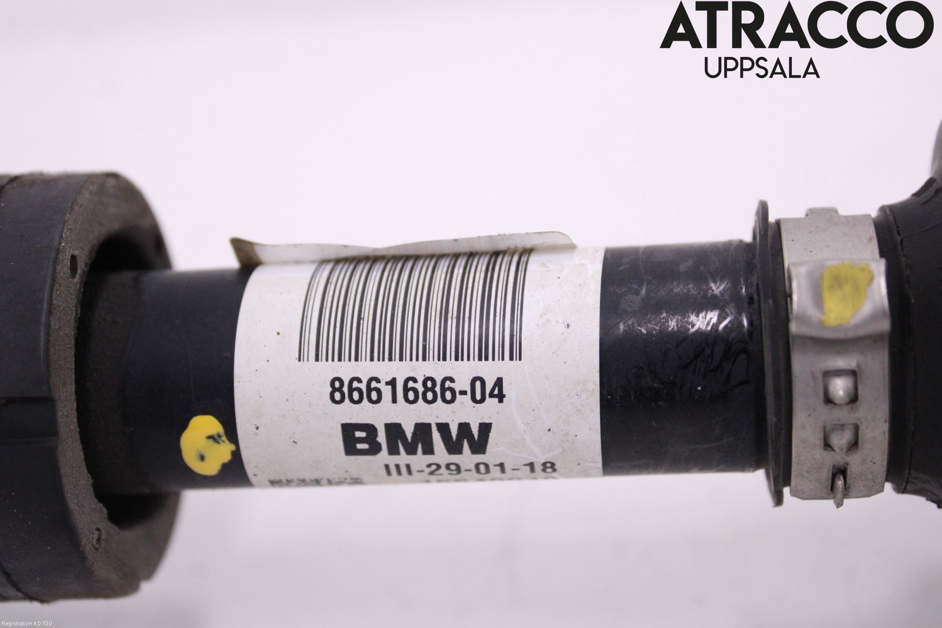 Mini ONE/COOPER 5DR F55 14-24 Drivaxel Fram Höger