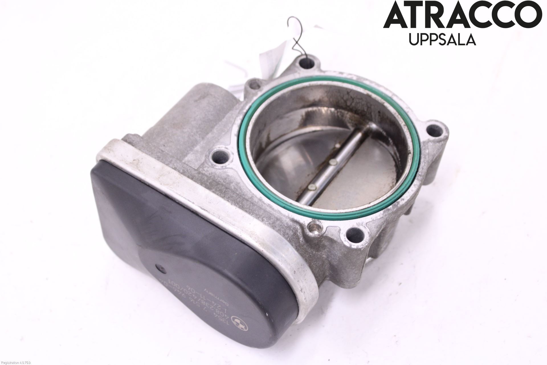 BMW 5 E60/61 Sed/Tou 02-10 Injspjällhus