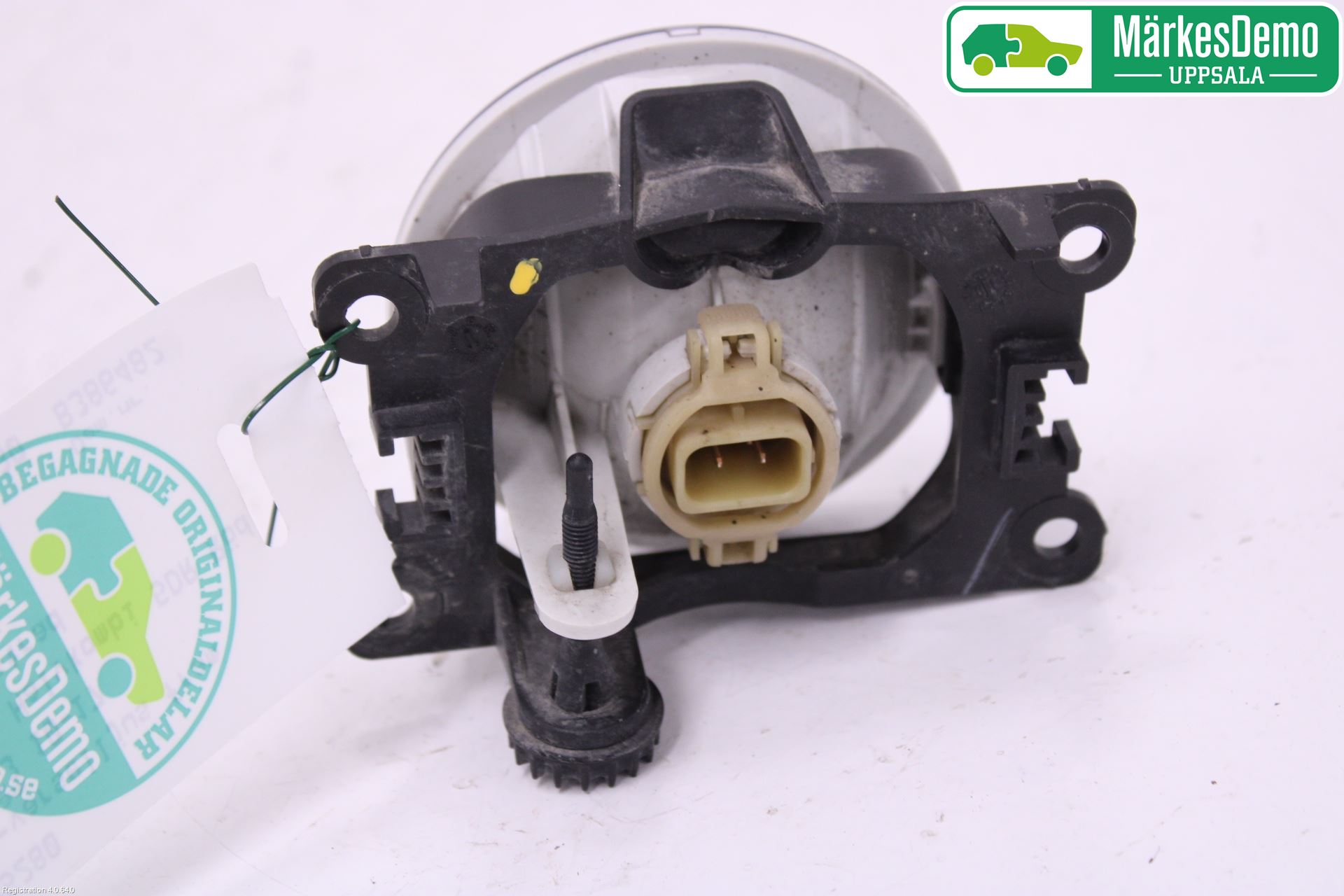 Citroen C3 10-17 Dimljus-Varselljus Fram