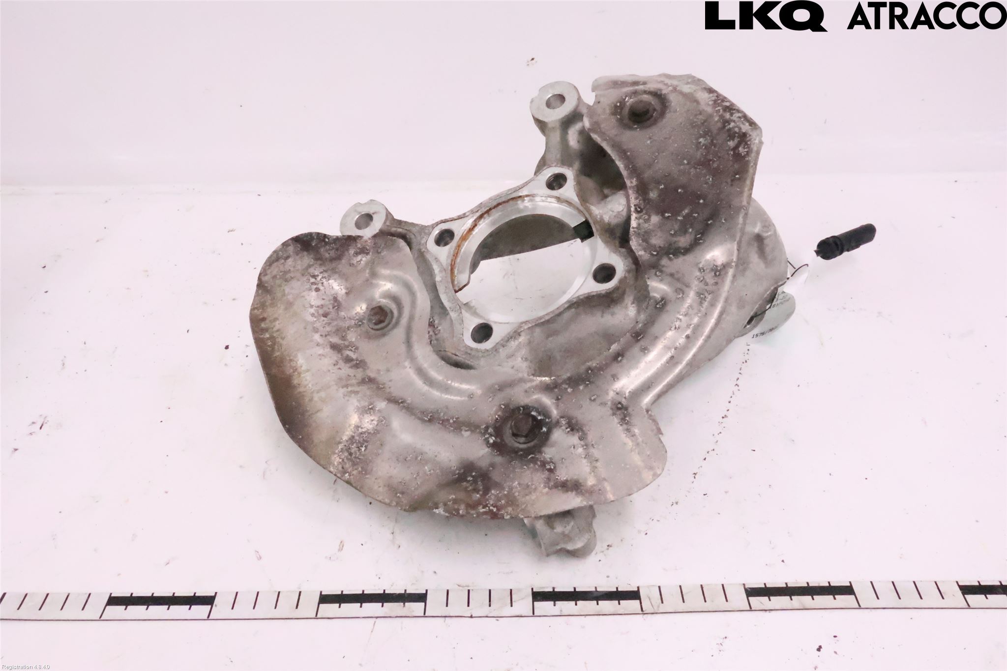 BMW i3 I01 13-22 Styrspindel Lagerhus Hö