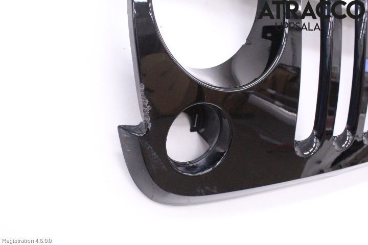 Jeep COMMANDER Grill-Galler