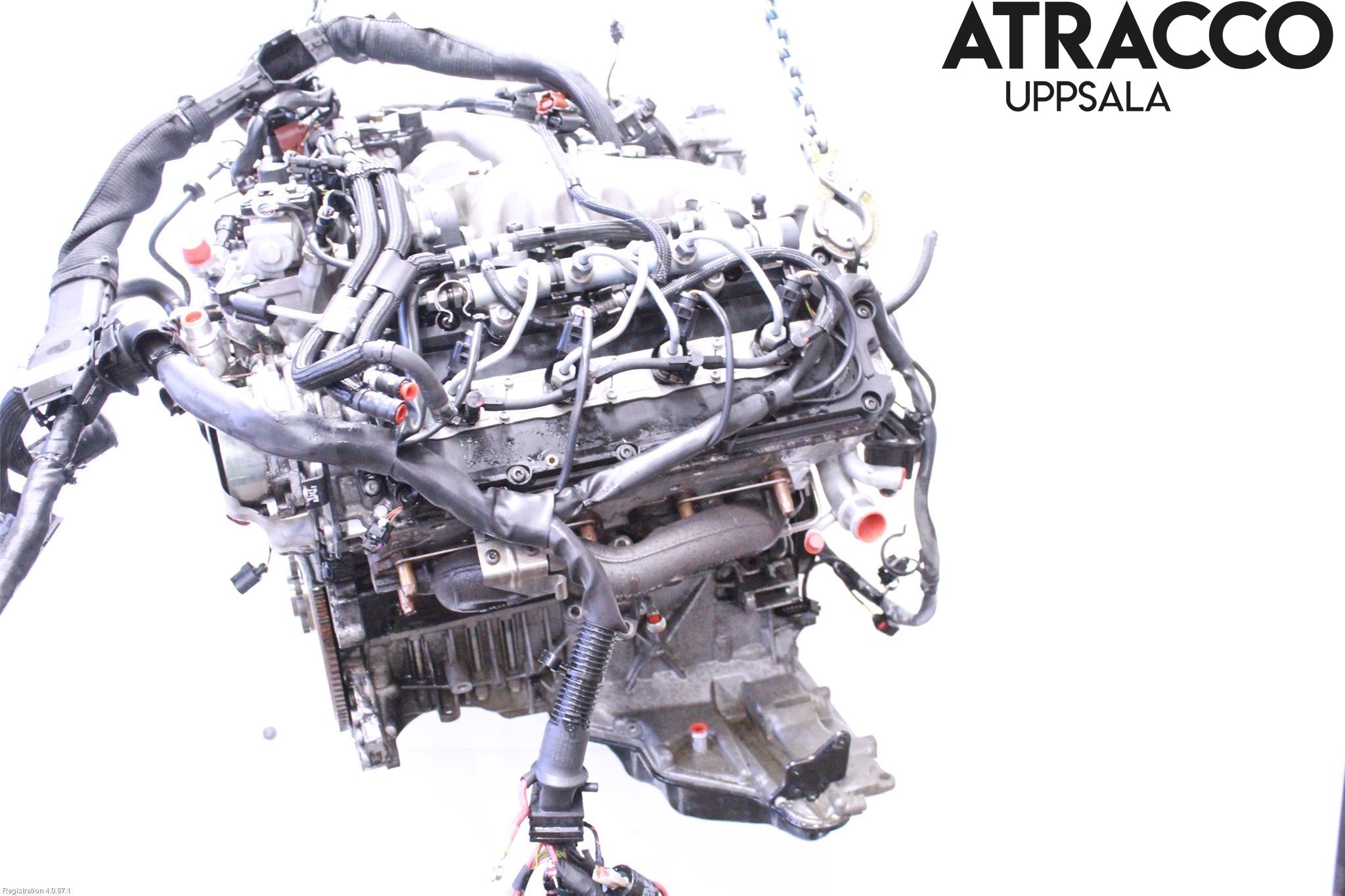 Audi A8/S8 4H 10-17 Motor Diesel