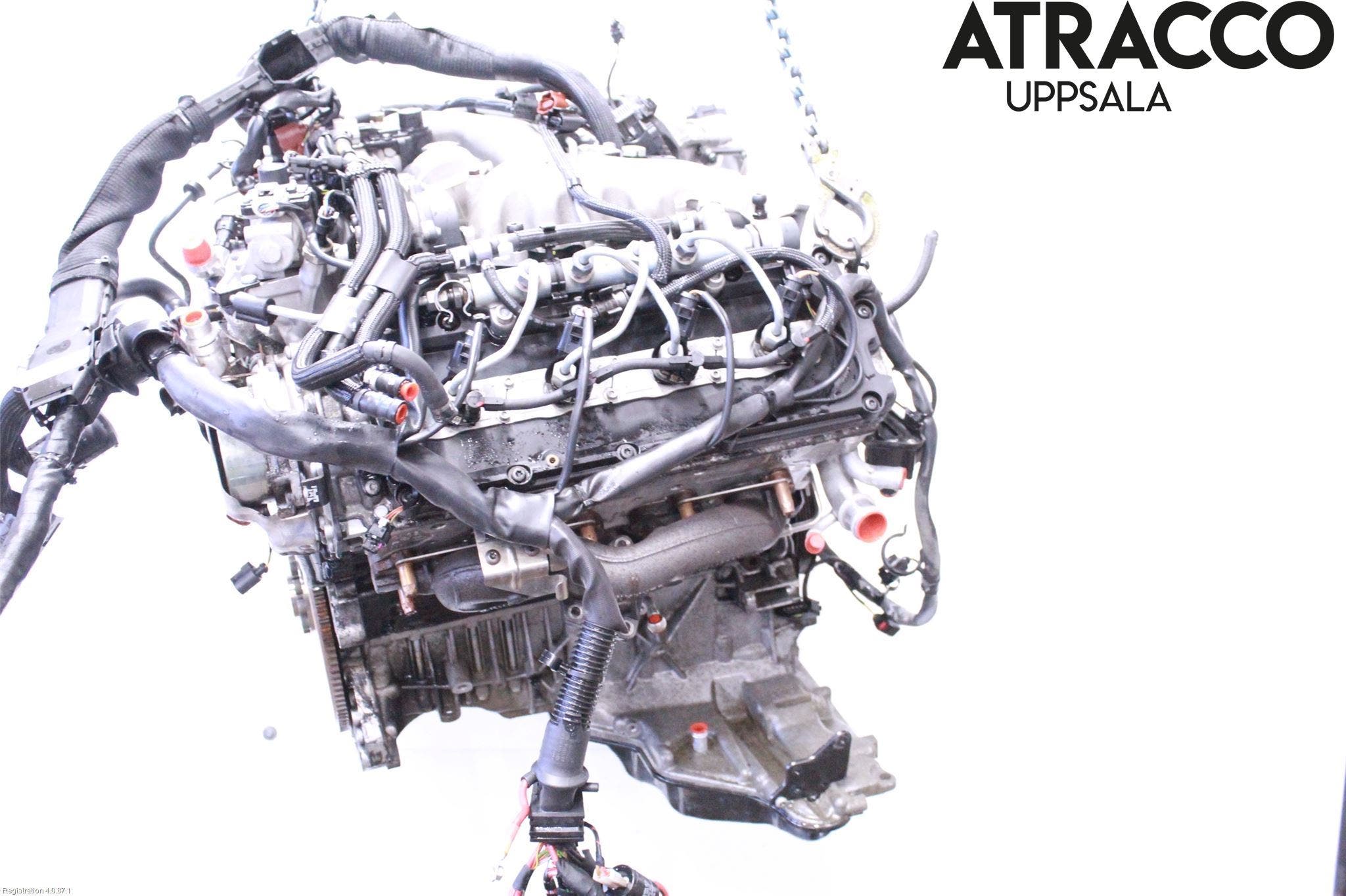 Audi A8/S8 4H 10-17 Motor Diesel
