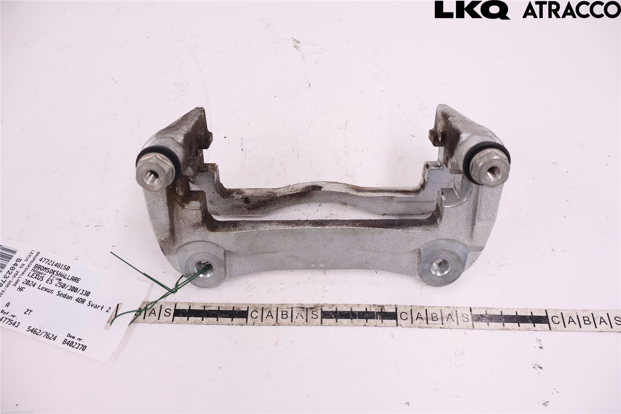 Lexus ES 250/300/330 Bromsokshållare