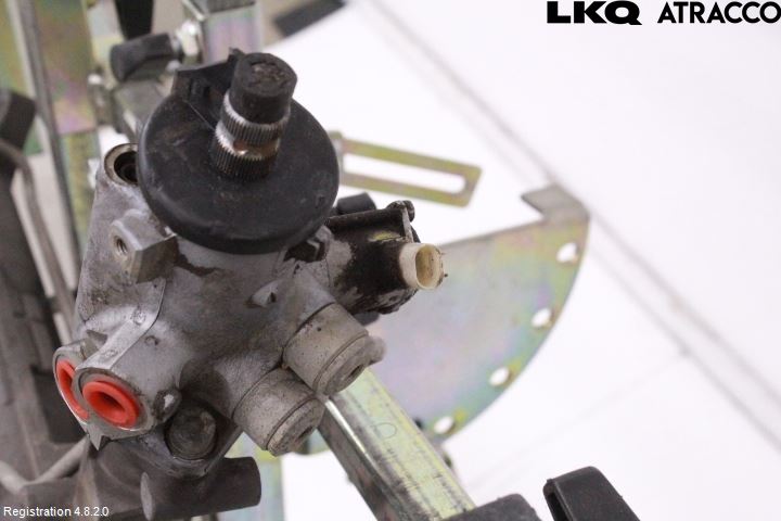 BMW 5 E60/61 Sed/Tou 02-10 Styrväxel Servo -Snäcka