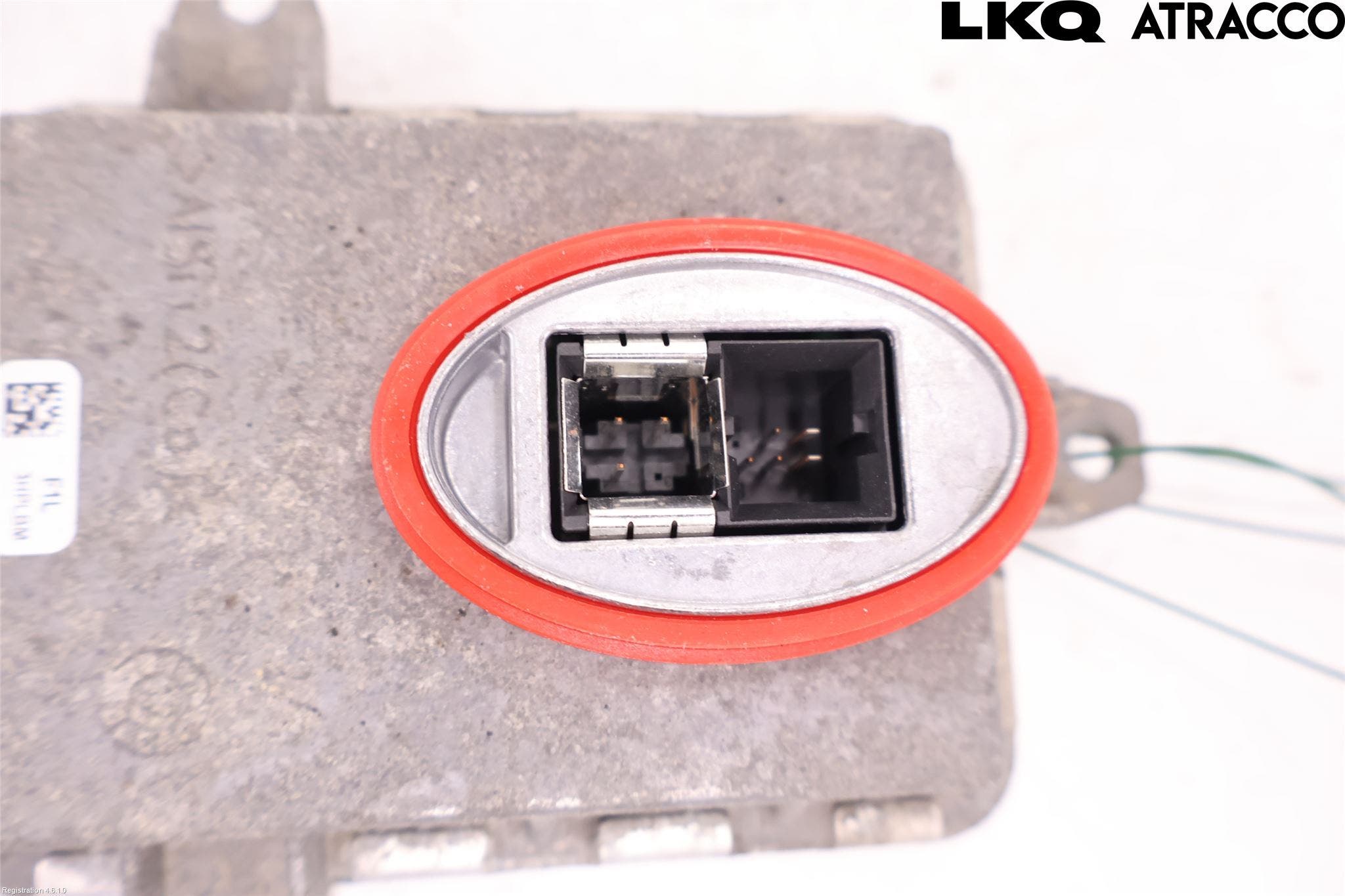 Mercedes-Benz MB B-KLASS (W246/W242) 12-19 Styrenhet Strålkastare