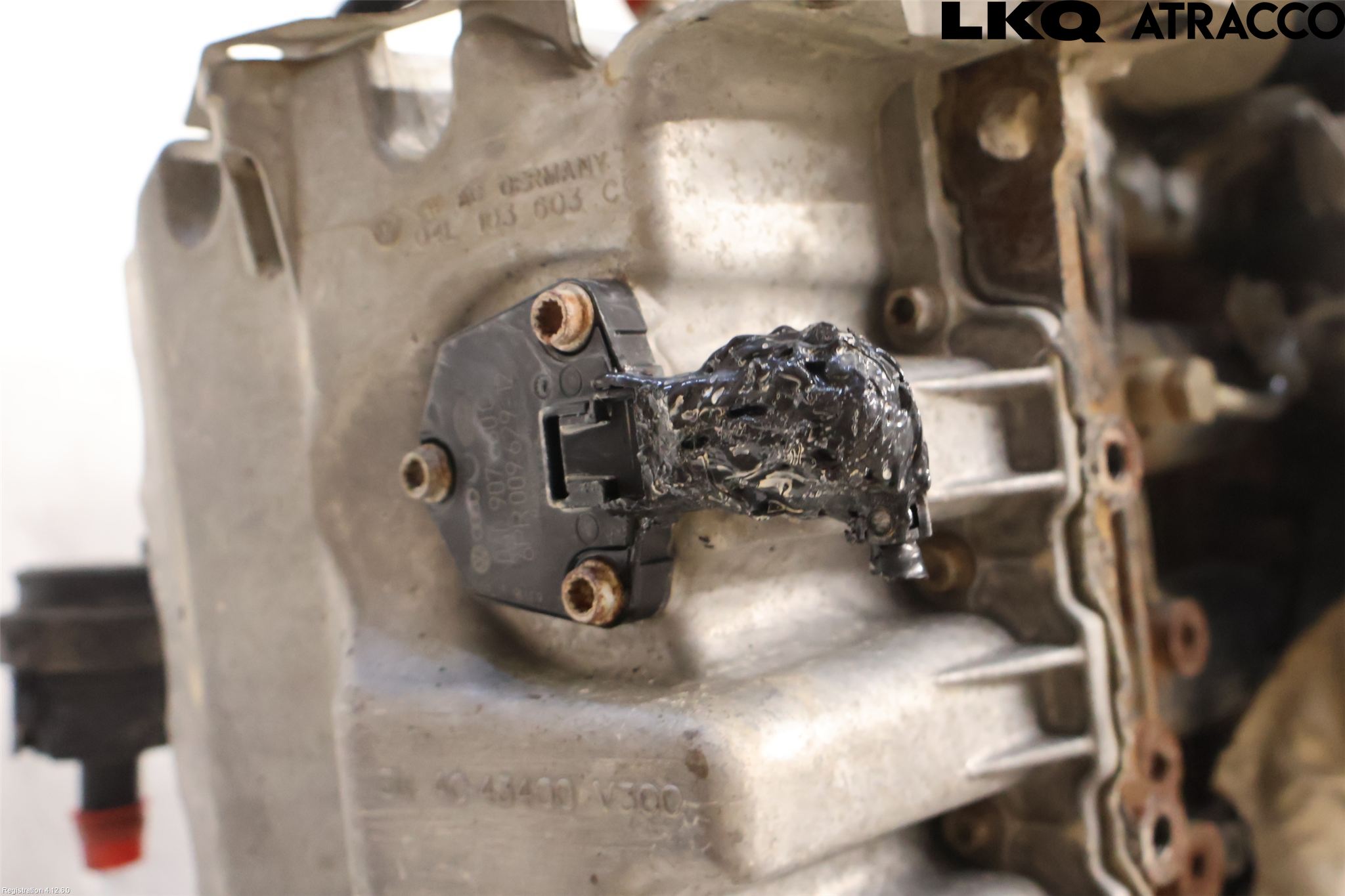 Volkswagen VW CADDY 16-20 Motor Diesel