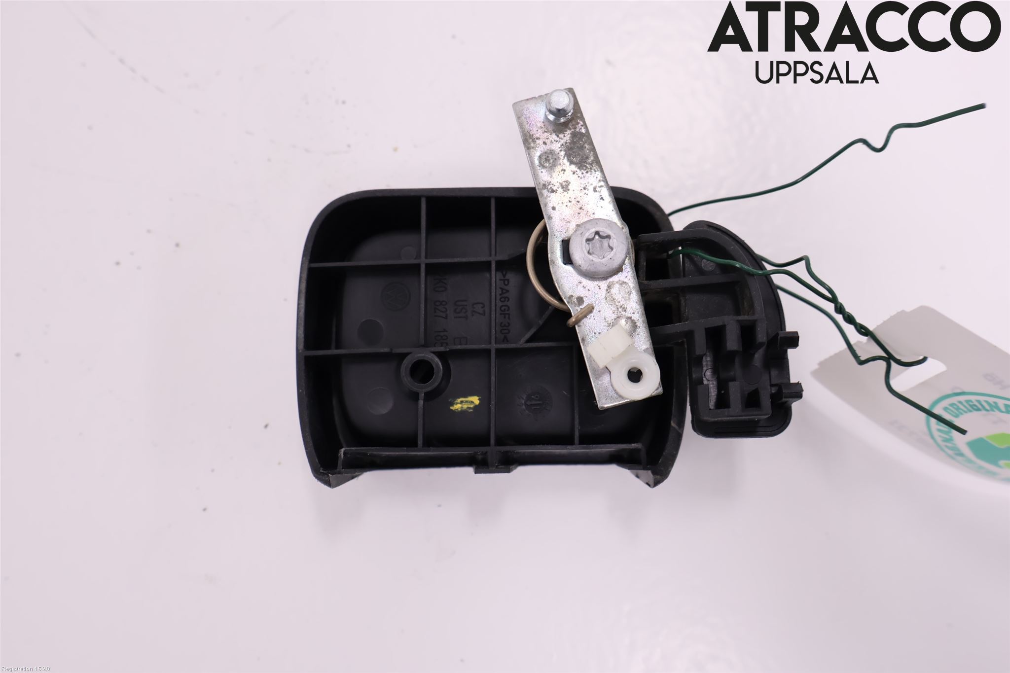 Volkswagen VW CADDY 16-20 Dörrhandtag Inre Hö