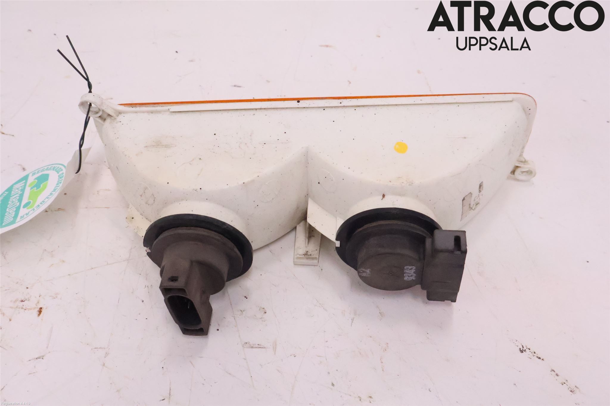Jeep CHEROKEE Blinkers Fram Vänster