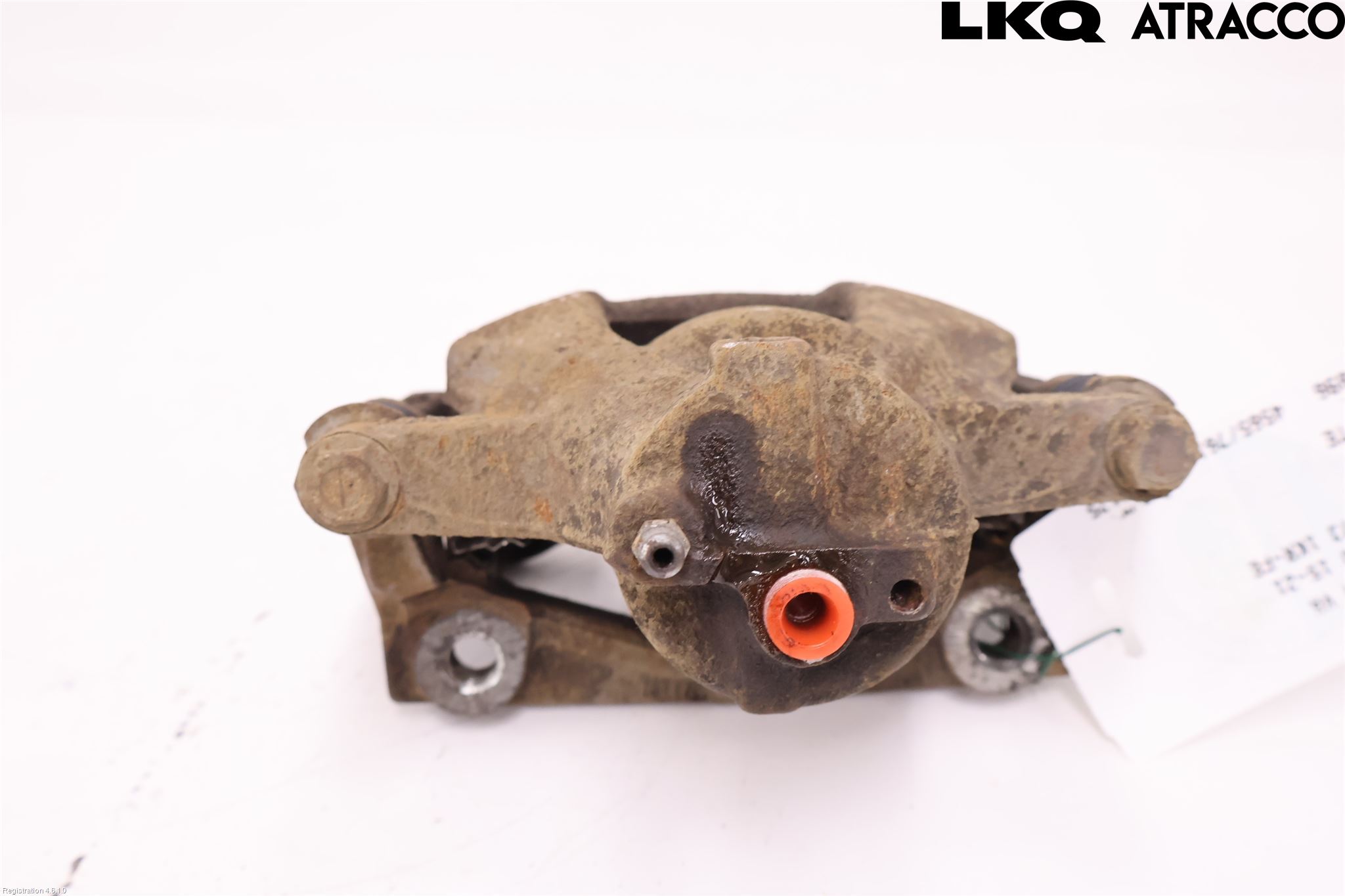 Toyota AYGO 15-21 Bromsok Fram Vänster