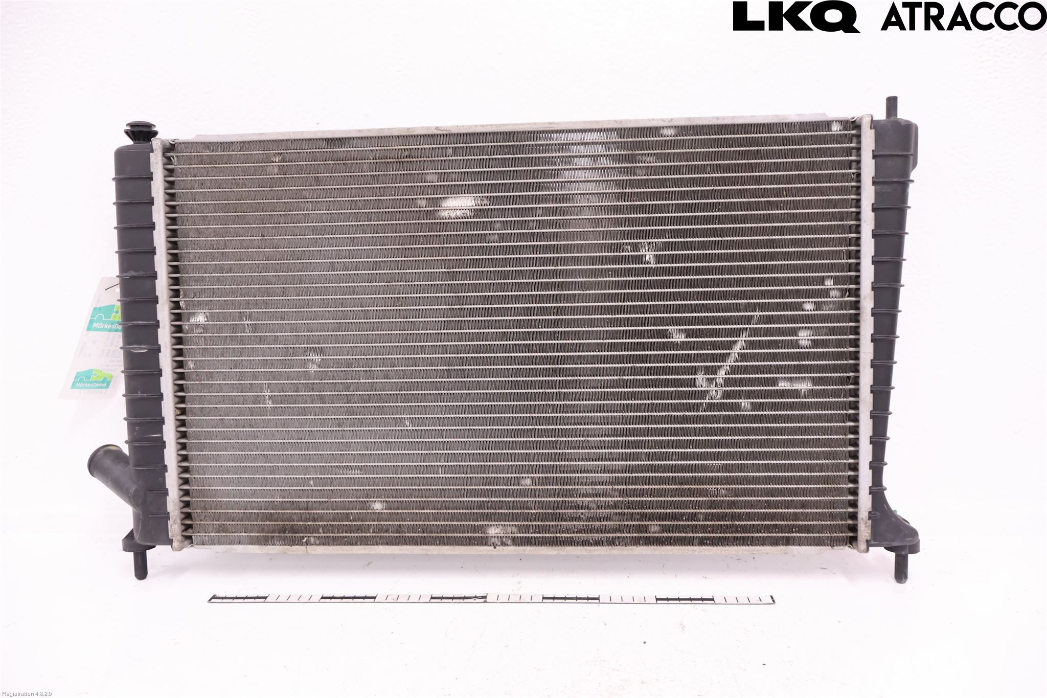 Saab 9-5     06-10 Kylare Man