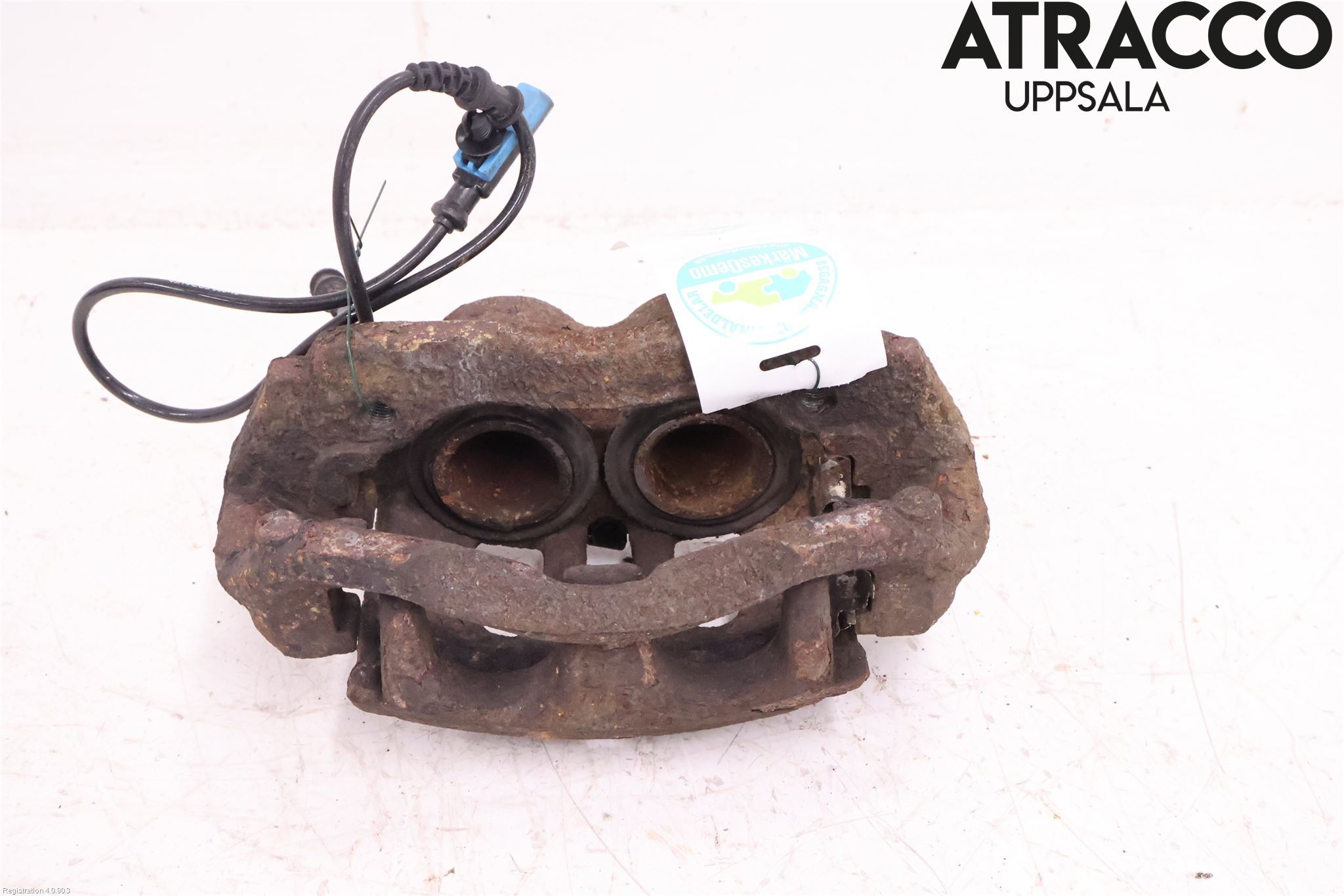 Volkswagen VW CRAFTER 06-16 Bromsok Fram Höger