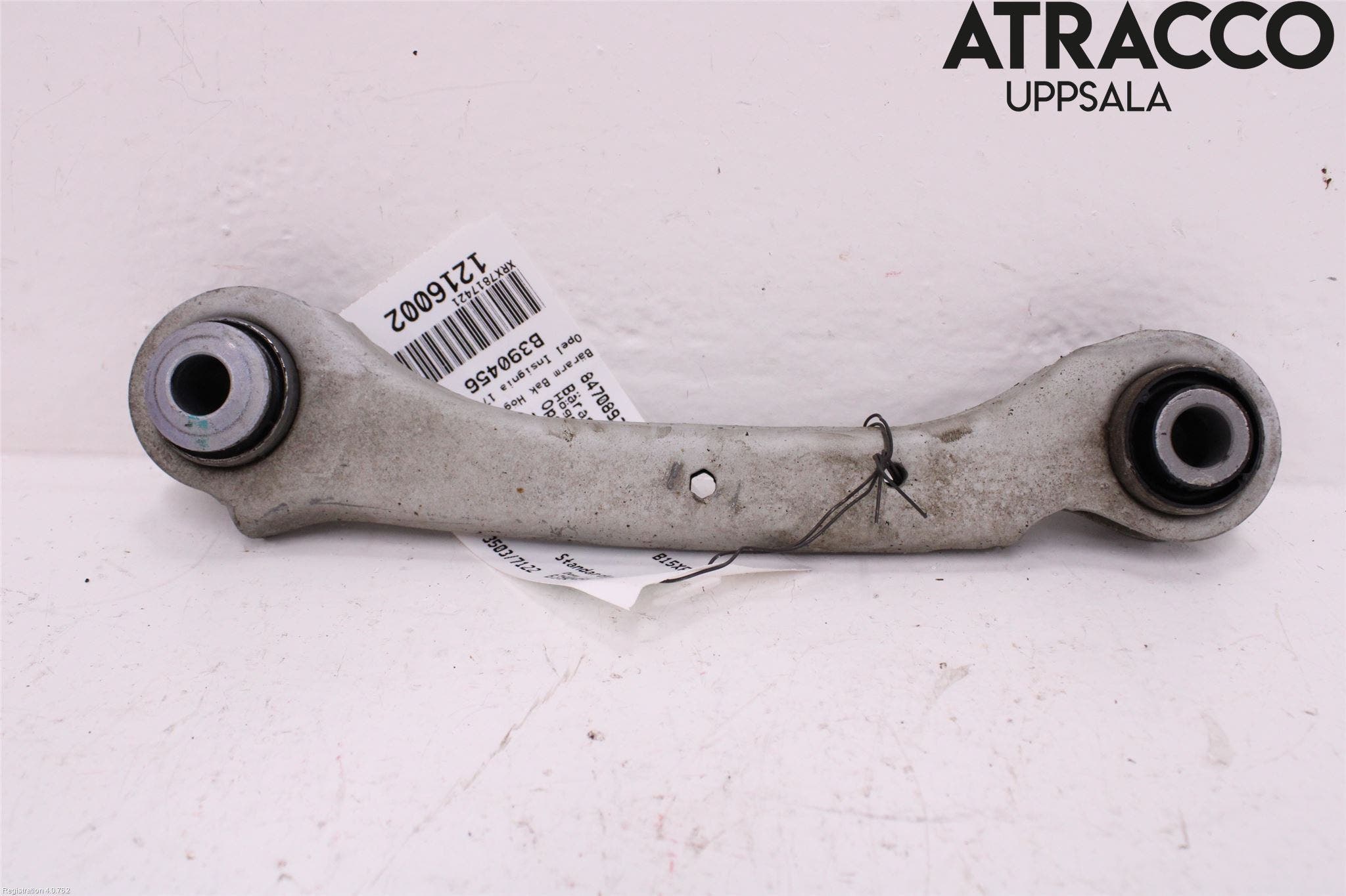 Opel INSIGNIA 17- Bärarm Bak Höger