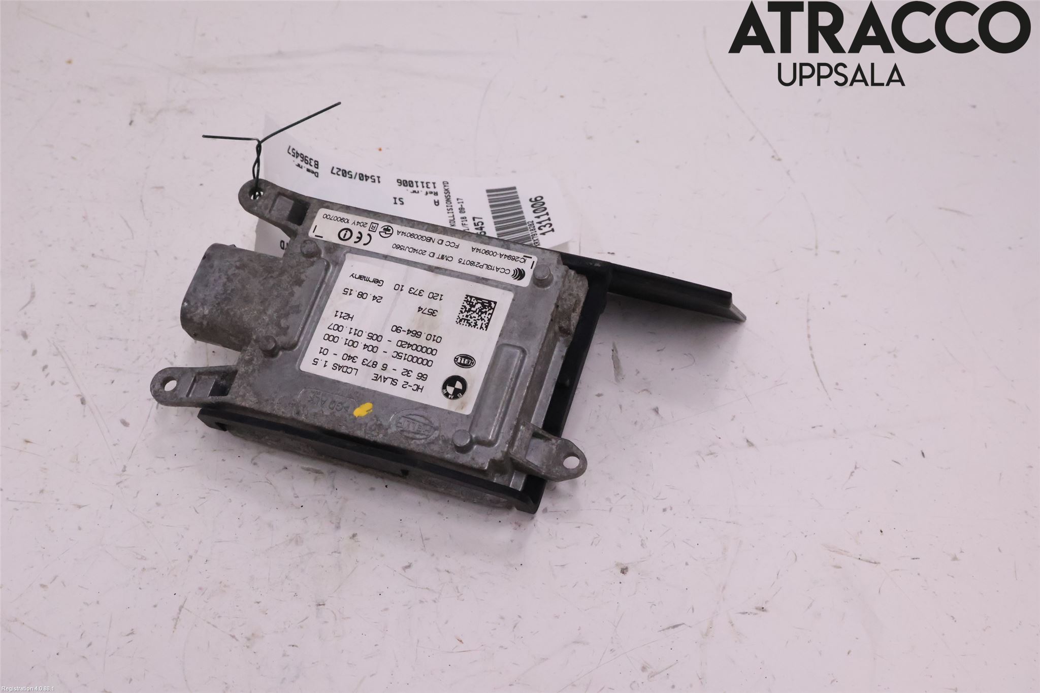 BMW 5 F10/F11/F18 09-17 Sensor Aktivt Kollisionsskydd