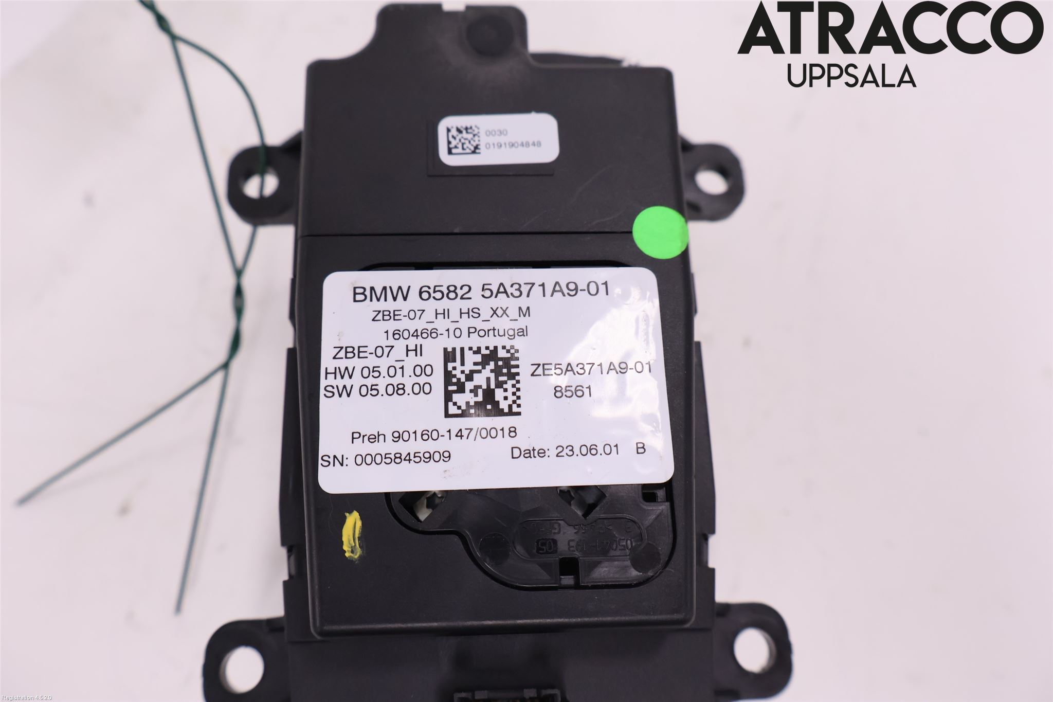 BMW 1 F40 19- Strömställare Multifunktion