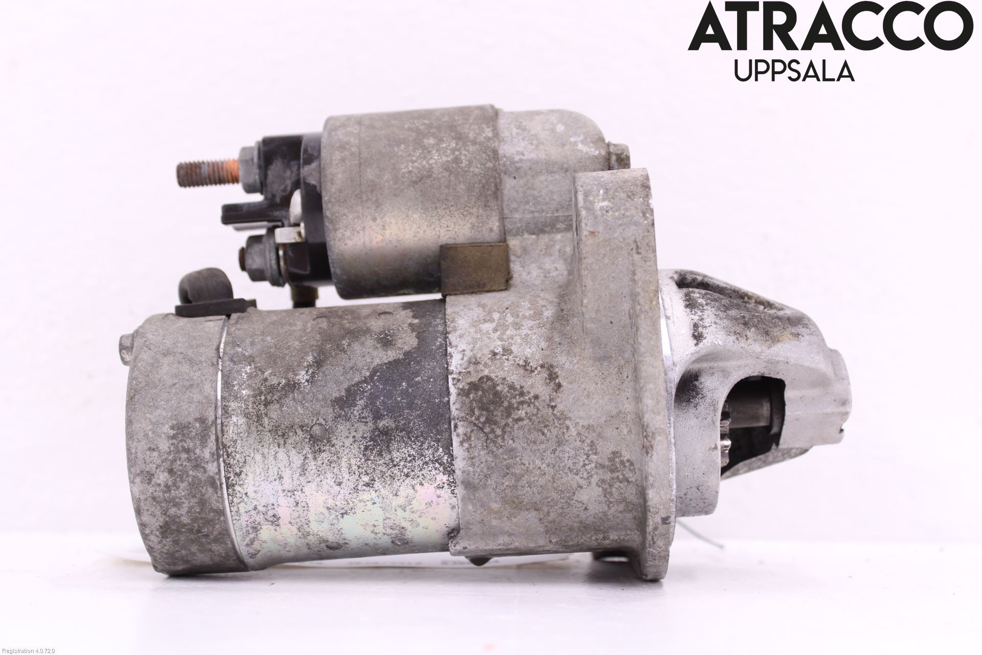 Opel ASTRA J 10-15 Startmotor Diesel