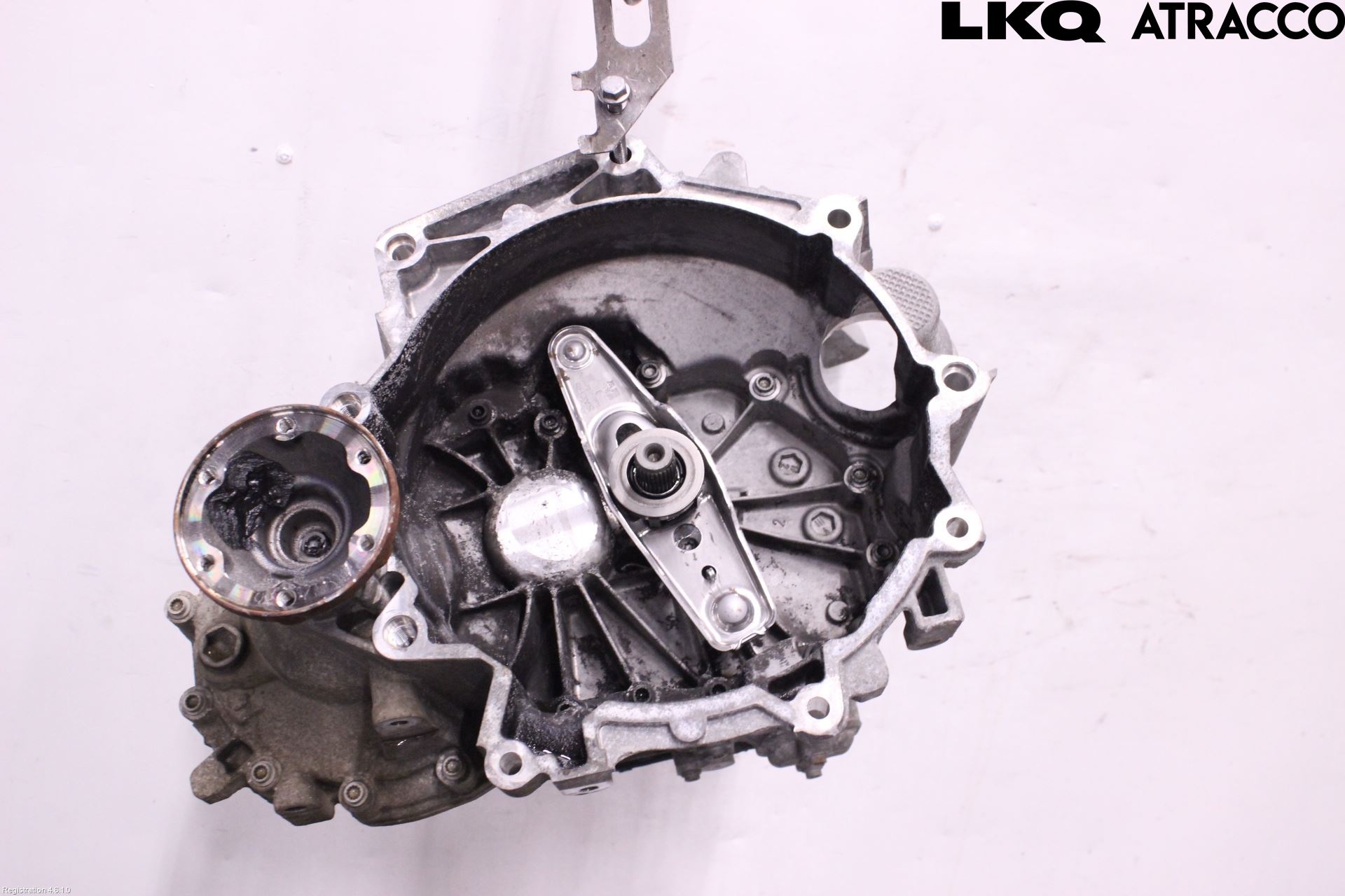 Skoda FABIA 15-21 Växellåda Man 5 Vxl