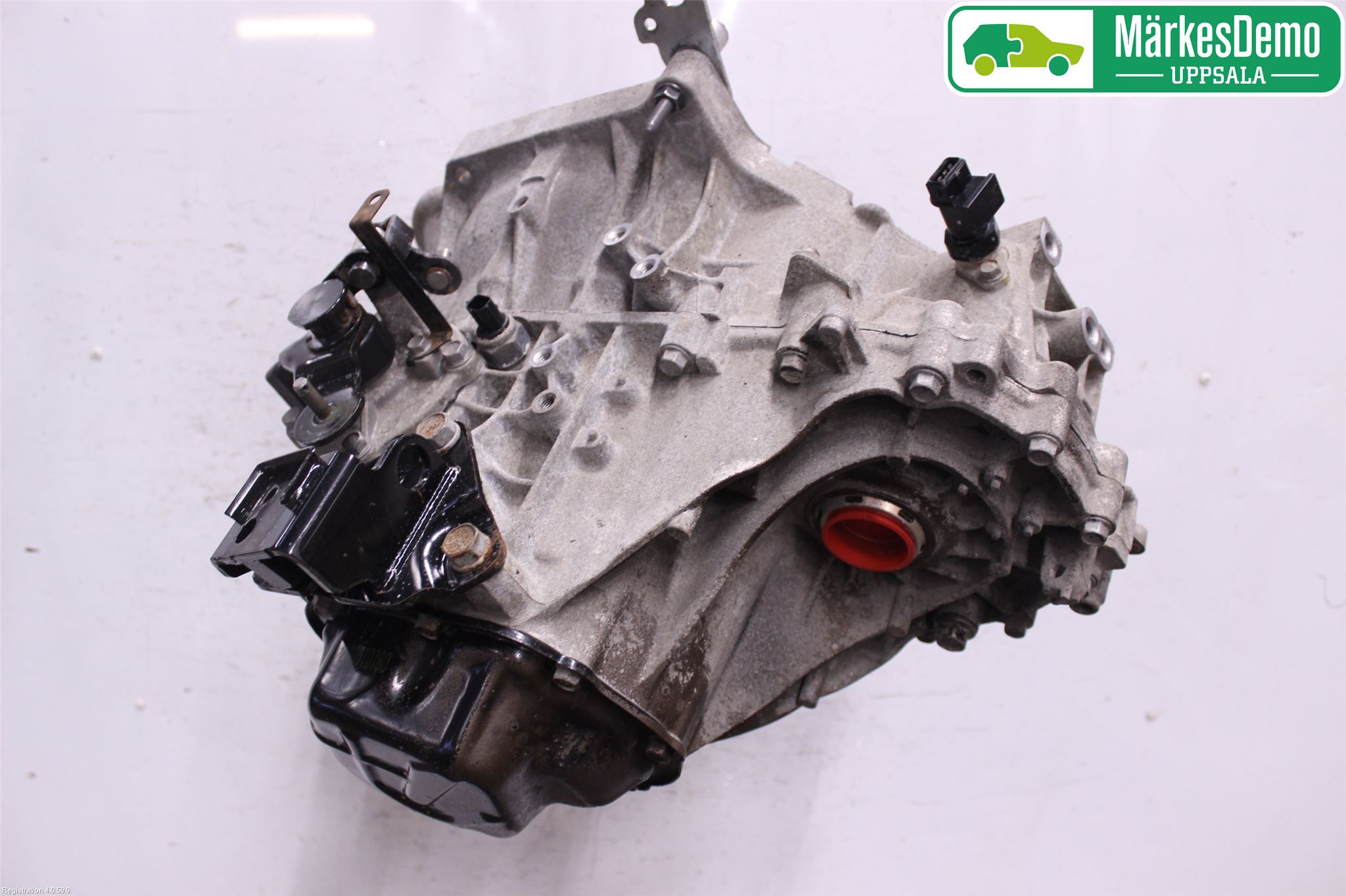 Kia CEED 06-12 Växellåda Man 5 Vxl