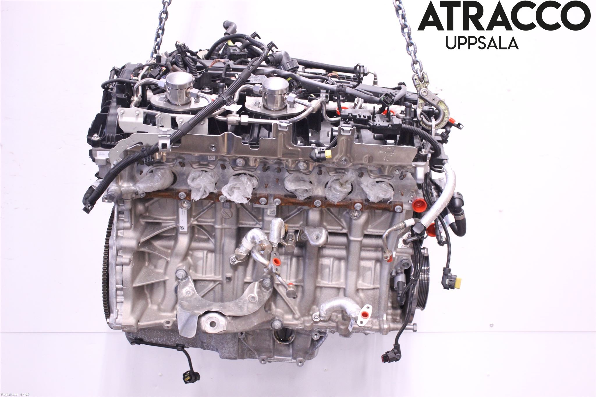 BMW X3 G01 18- Motor Bensin