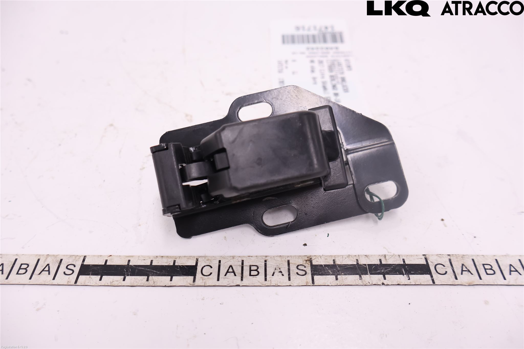 Citroen BERLINGO 08-18 Låskista Baklucka