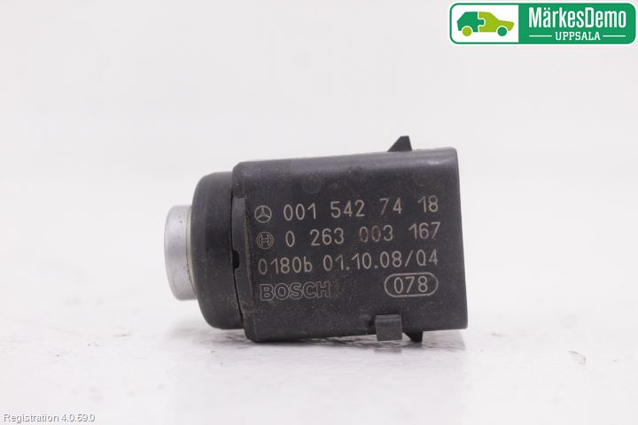 Mercedes-Benz MB C (203) 00-07 Parkeringshjälp Backsensor