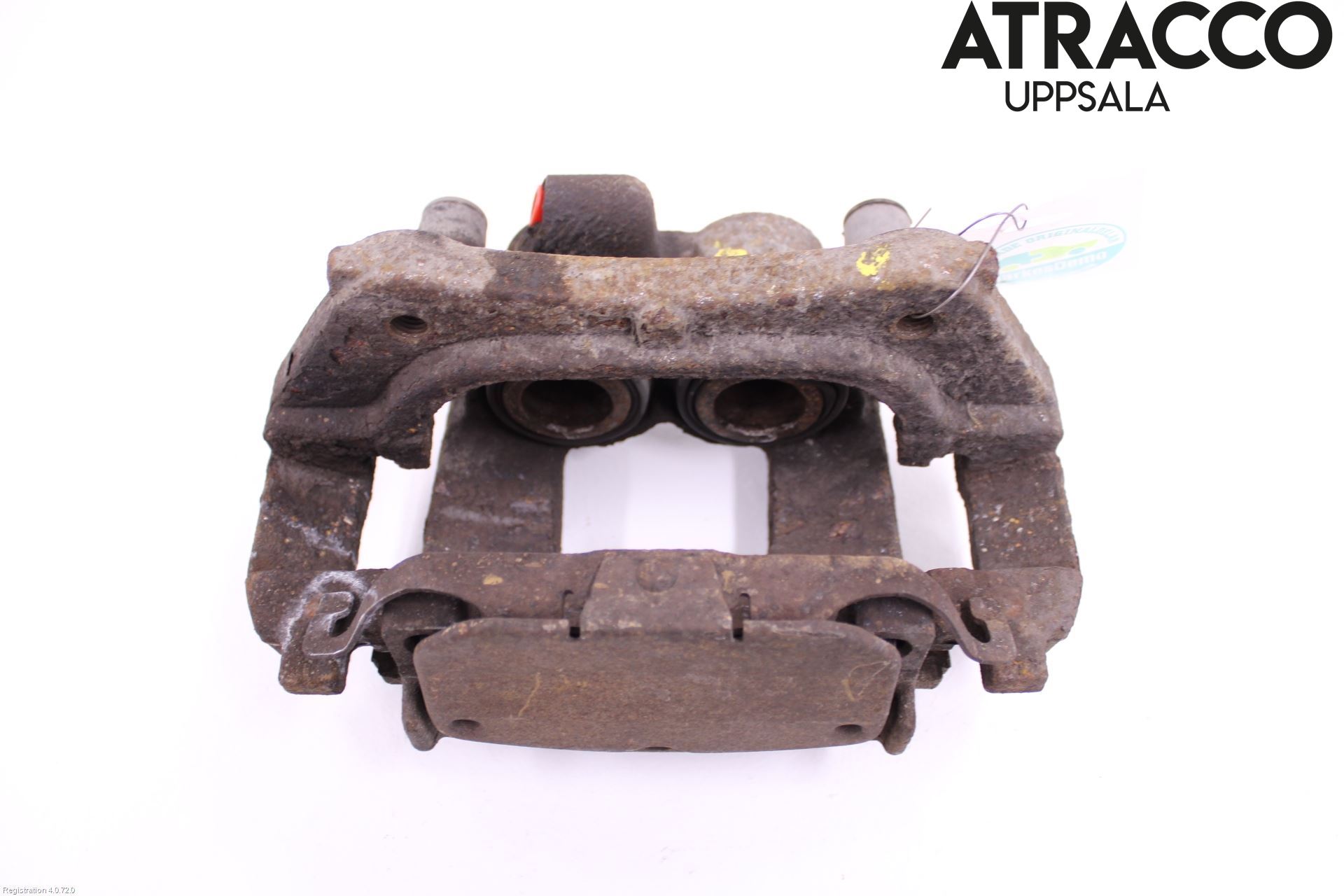 BMW X5 E70 07-13 Bromsok Fram Höger