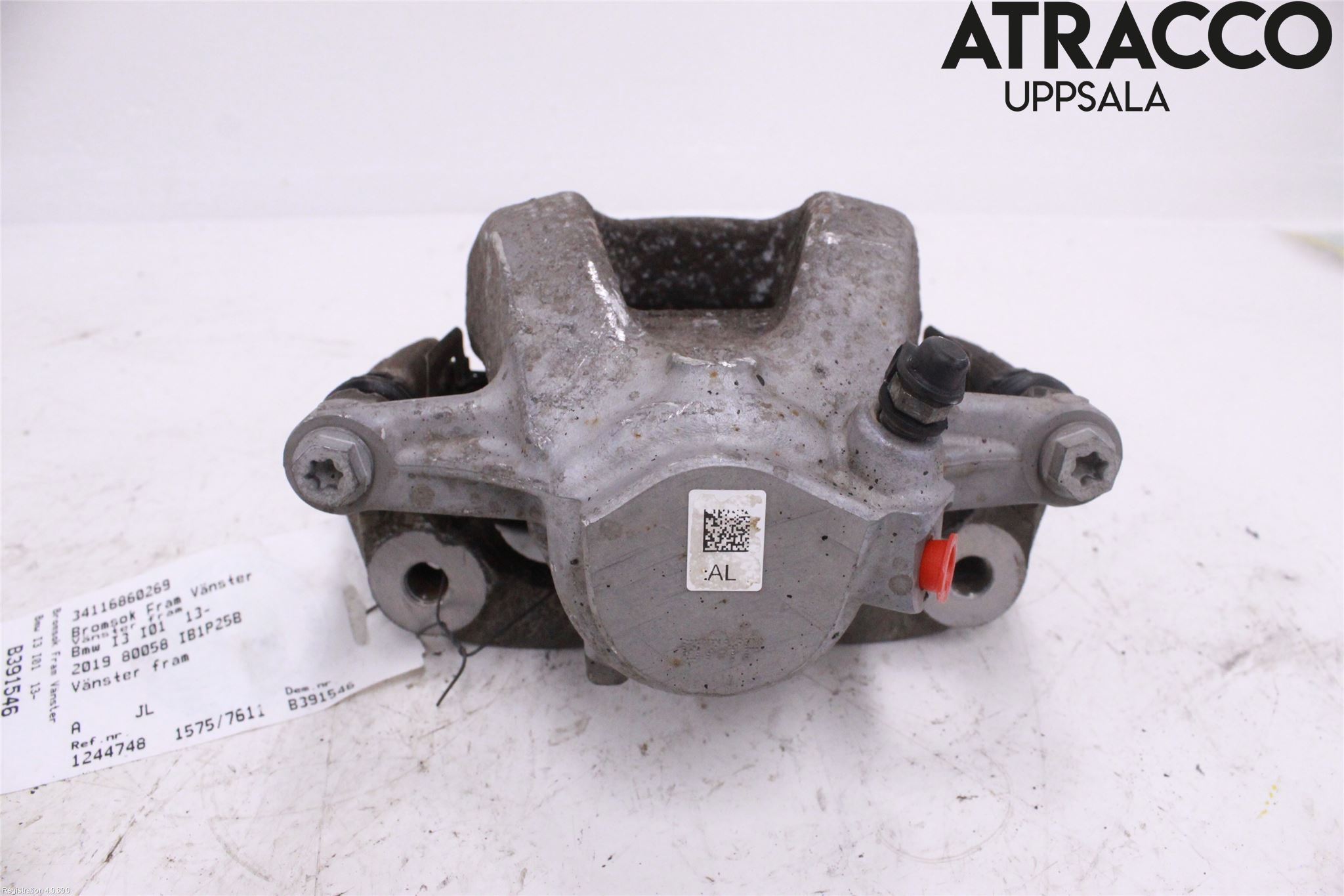 BMW i3 I01 13-22 Bromsok Fram Vänster