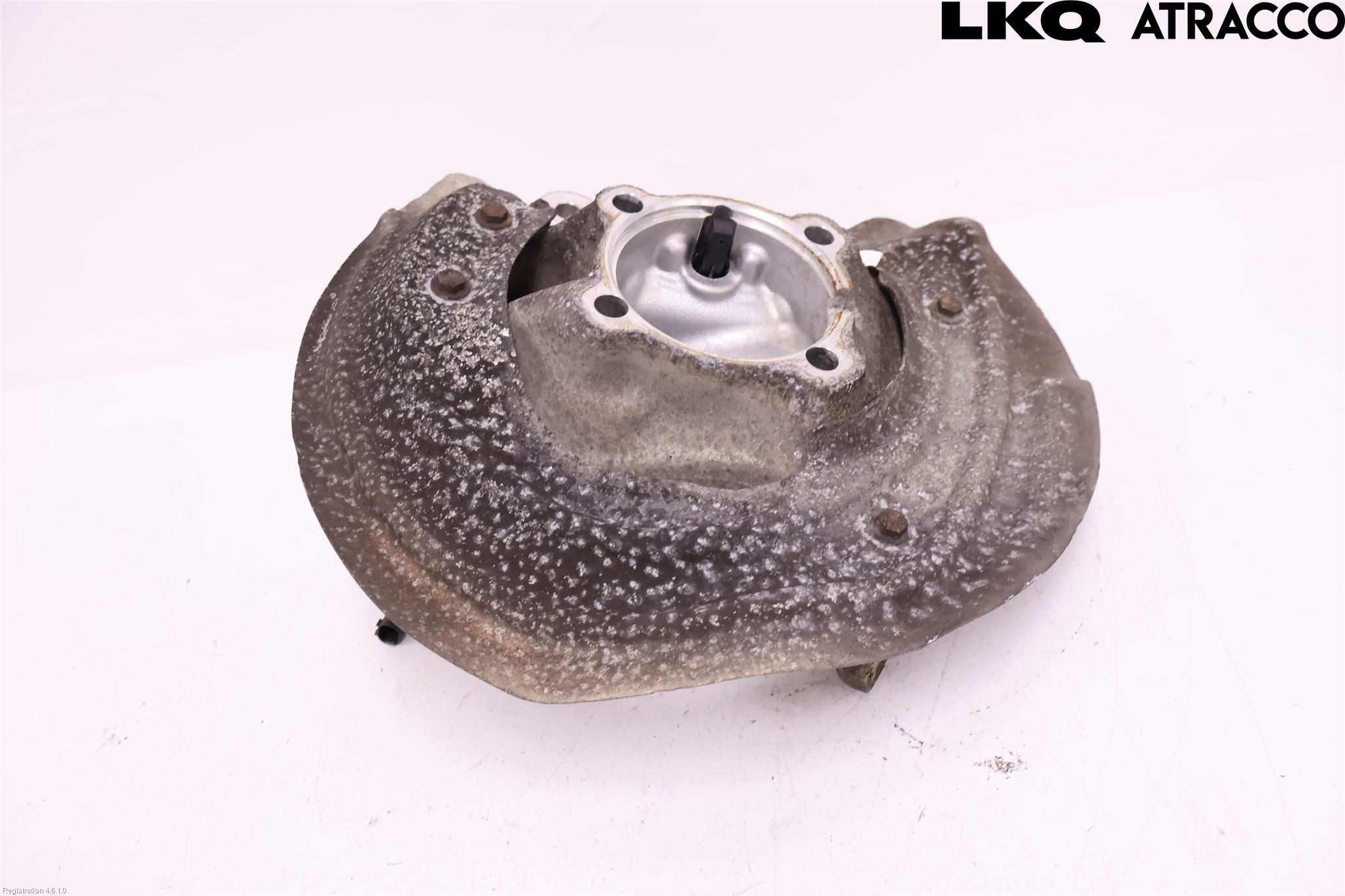 BMW 1 F20/F21 11-19 Styrspindel Lagerhus Vä