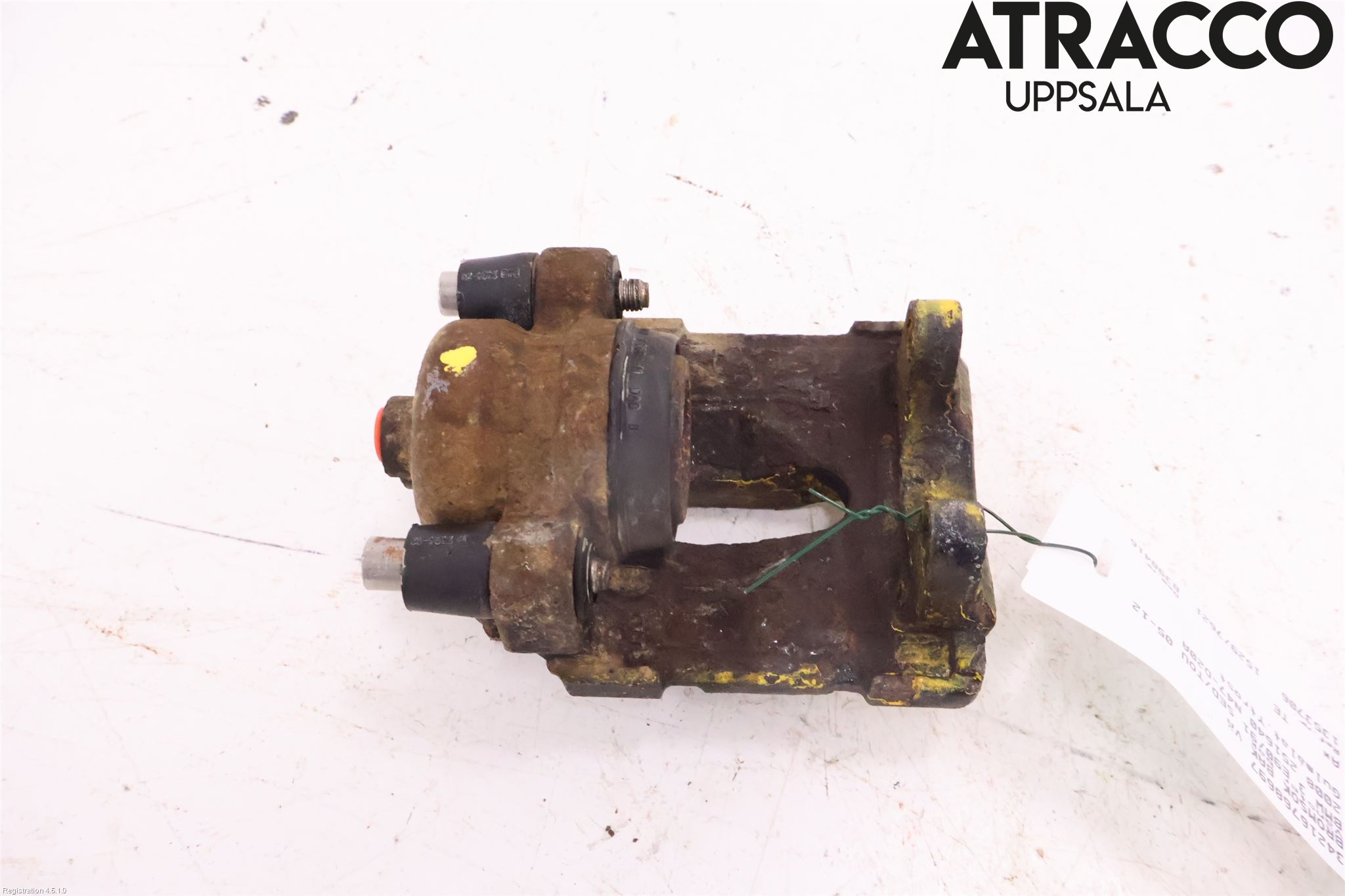 BMW 3 E90/91 SED/TOU 05-12 Bromsok Bak Vänster