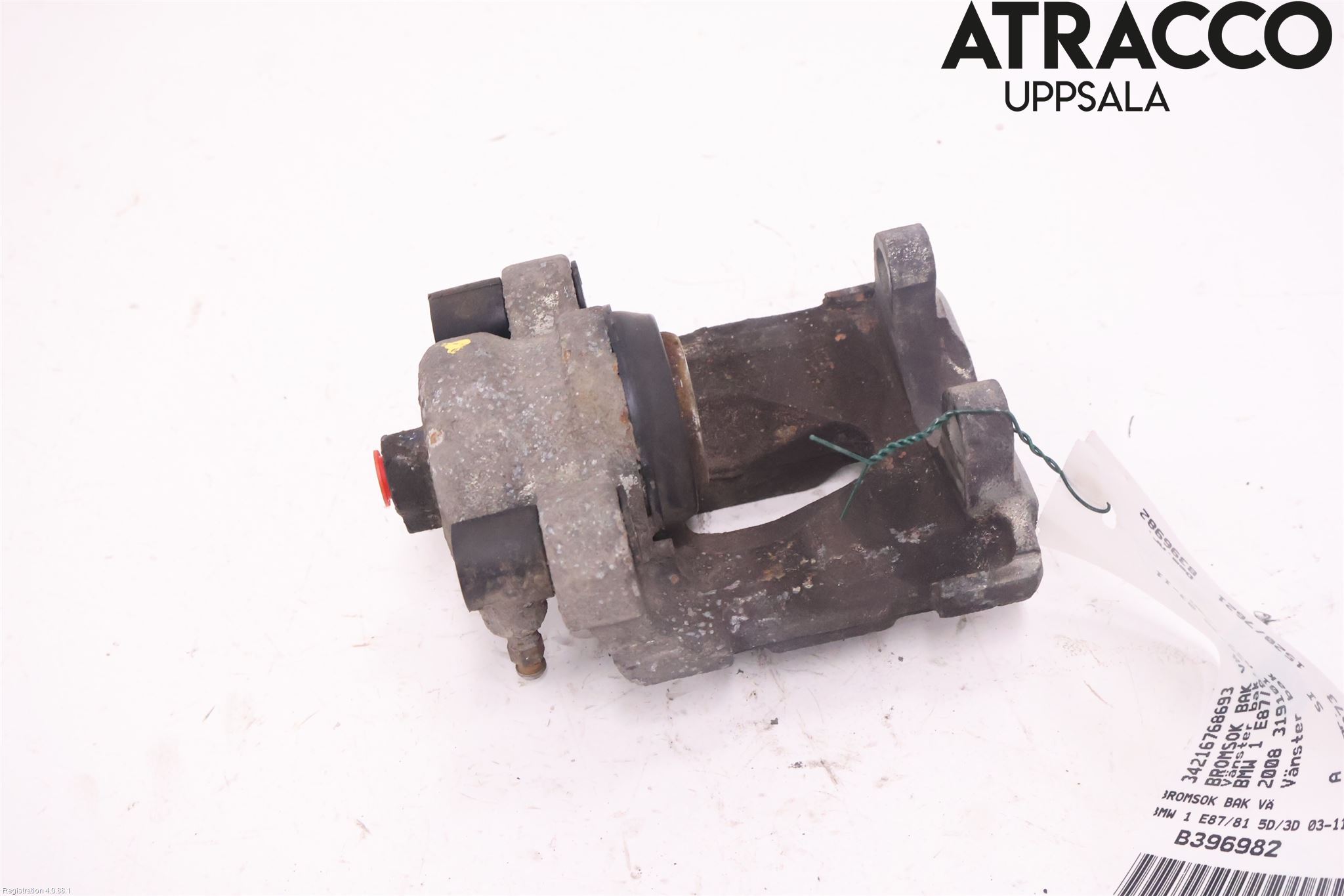 BMW 1 E87/81 5D/3D 03-11 Bromsok Bak Vänster