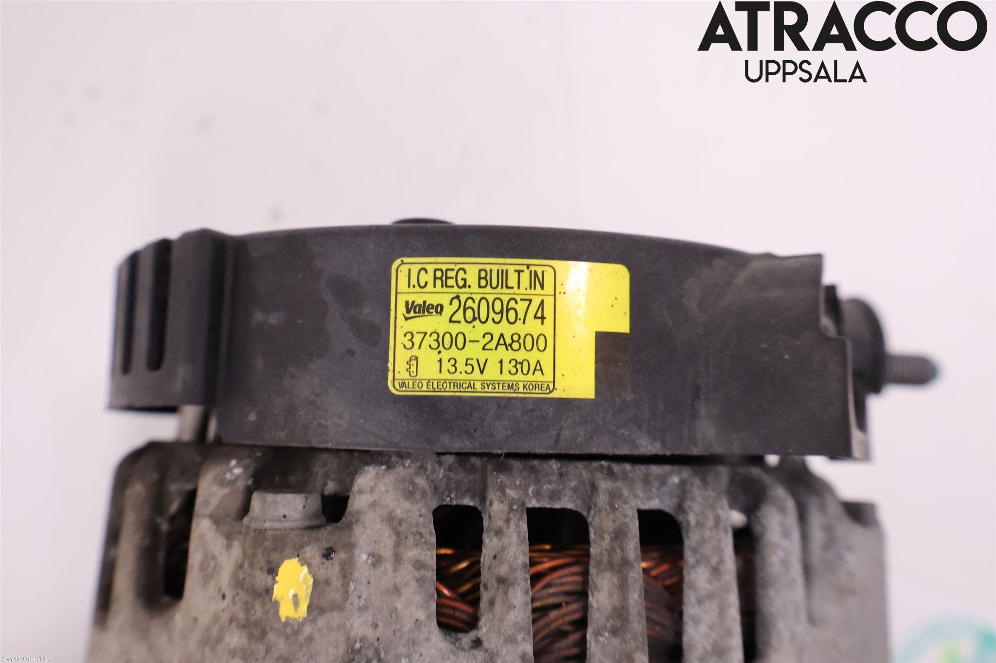 Hyundai i40 08-15 Generator