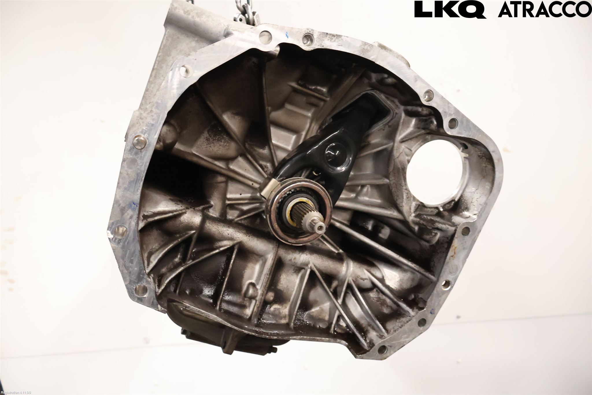 Subaru OUTBACK 10-15 Växellåda Man 6 Vxl