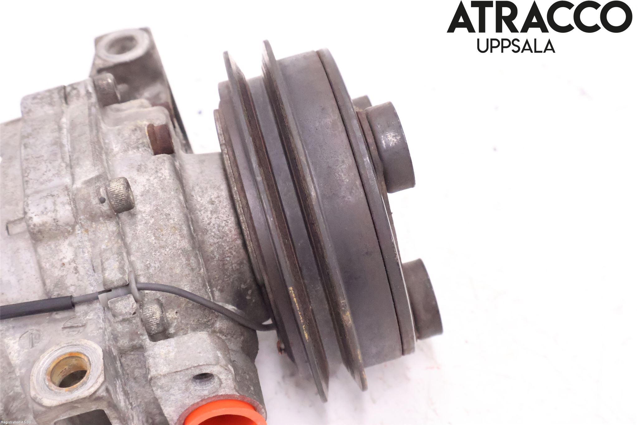 Isuzu D-MAX Ac Kompressor