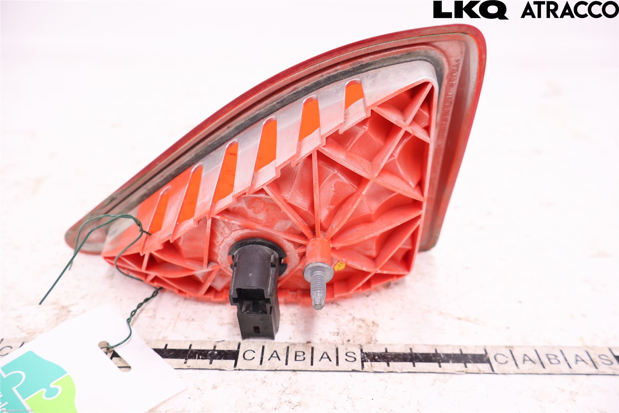 Opel MOVANO B 10-22 Bromsljus Bakruta